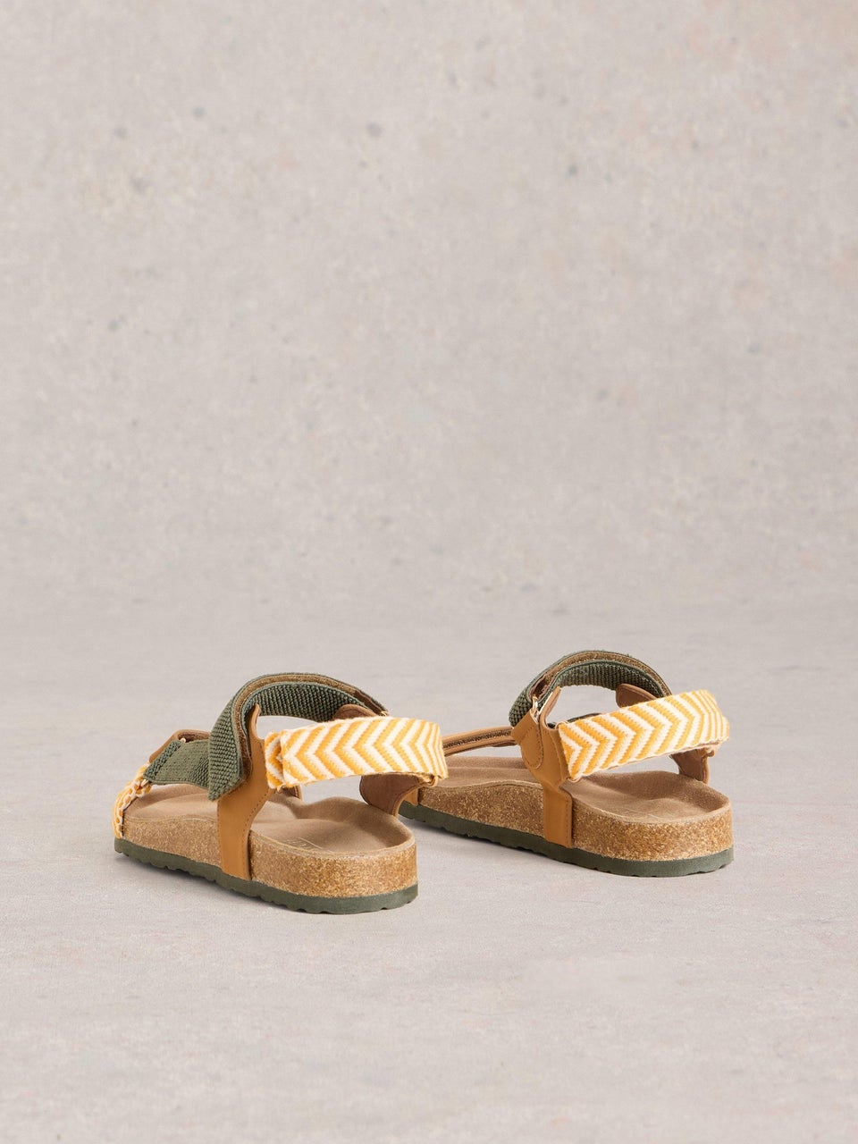 Trekking Sandalen mit Fußbett