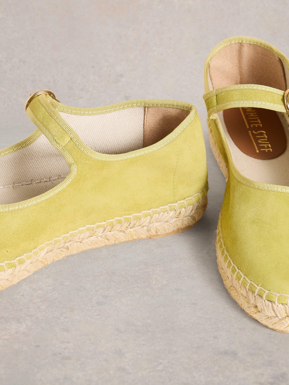 Espadrilles Mary Jane