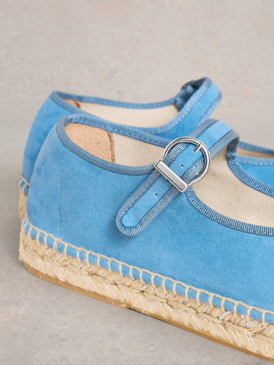 Espadrilles Mary Jane