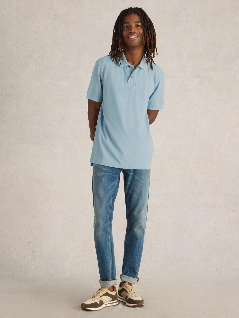 Utility Polohemd