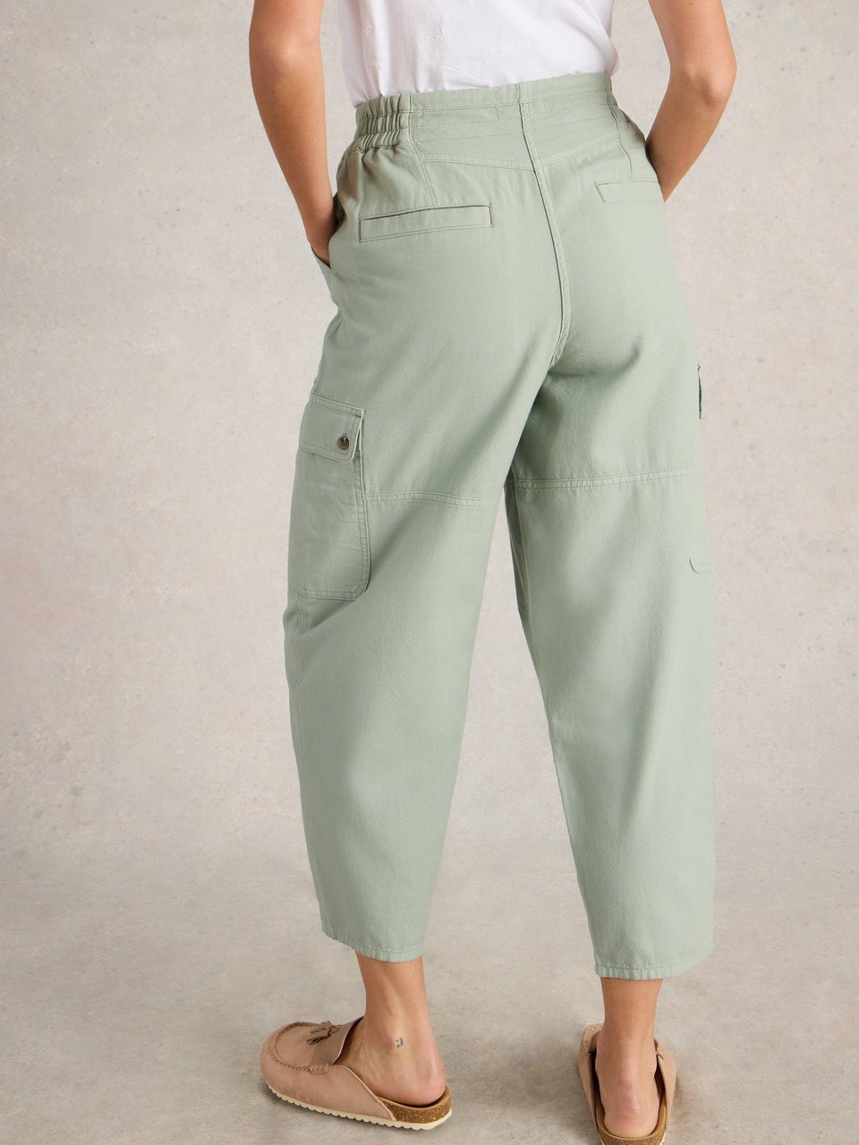 Weiche Cargohose Anabel