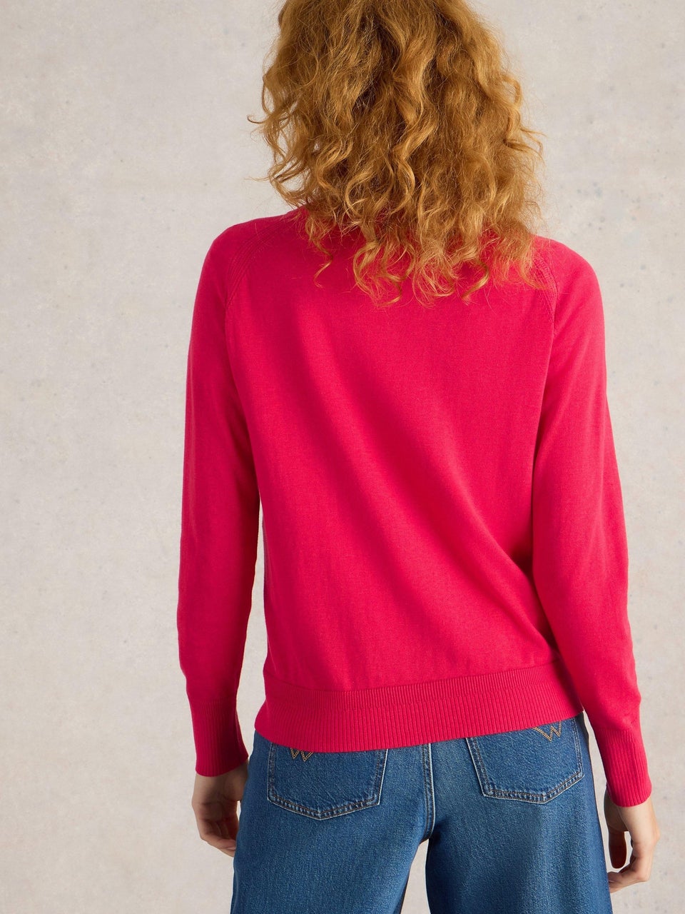 Strickjacke Lulu