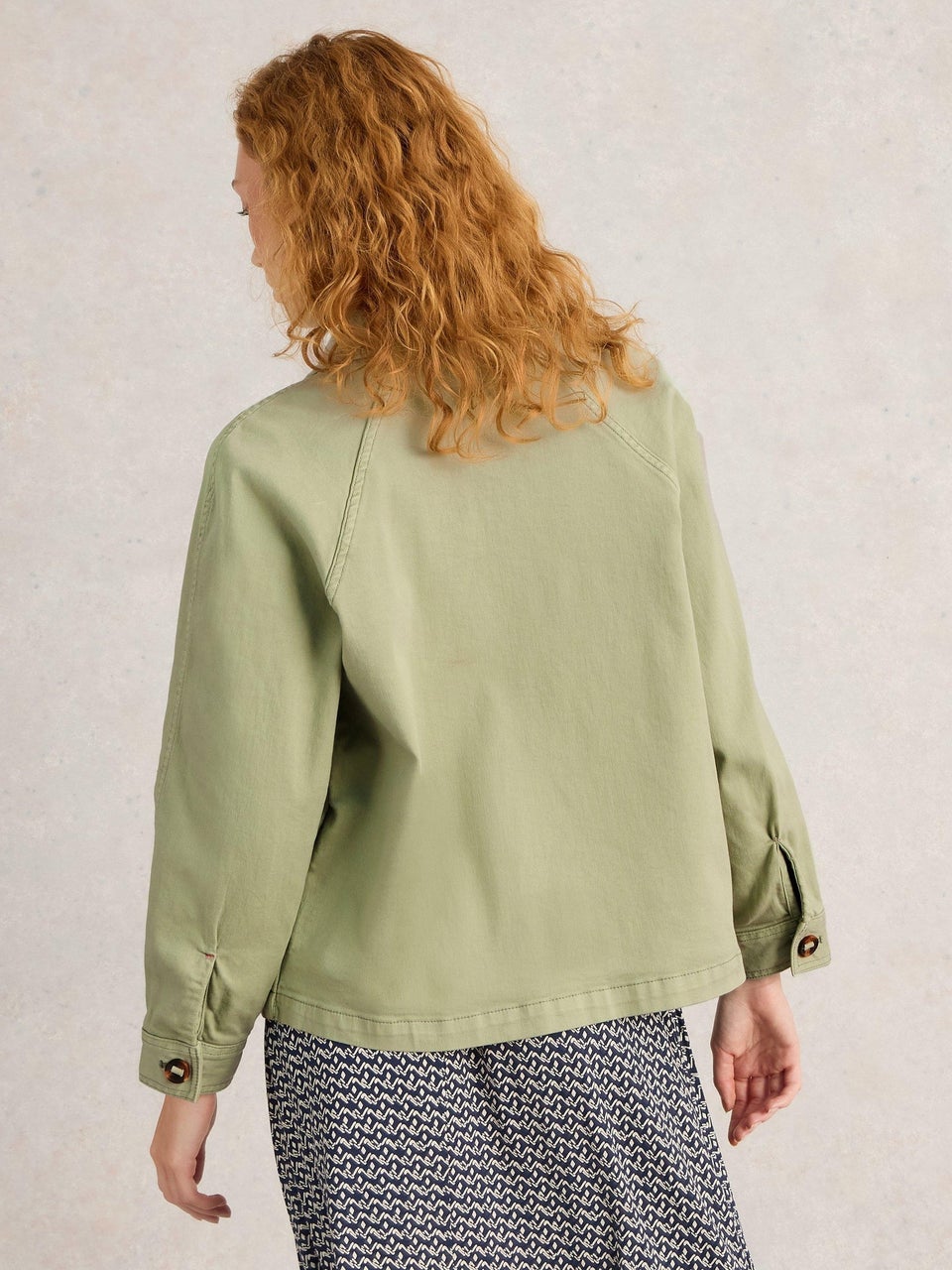 Jeansjacke Eden