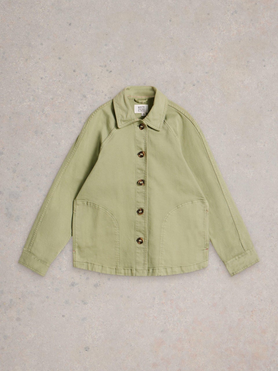 Jeansjacke Eden