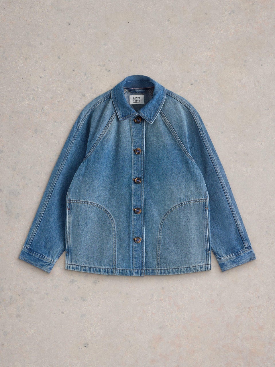 Jeansjacke Eden