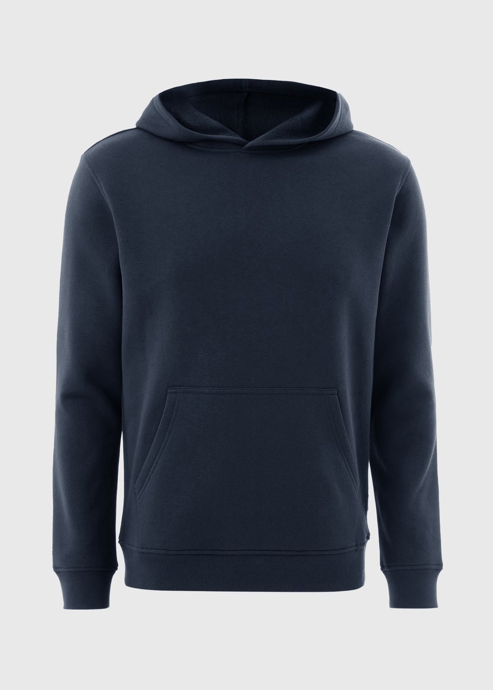 Navy Overhead Hoodie