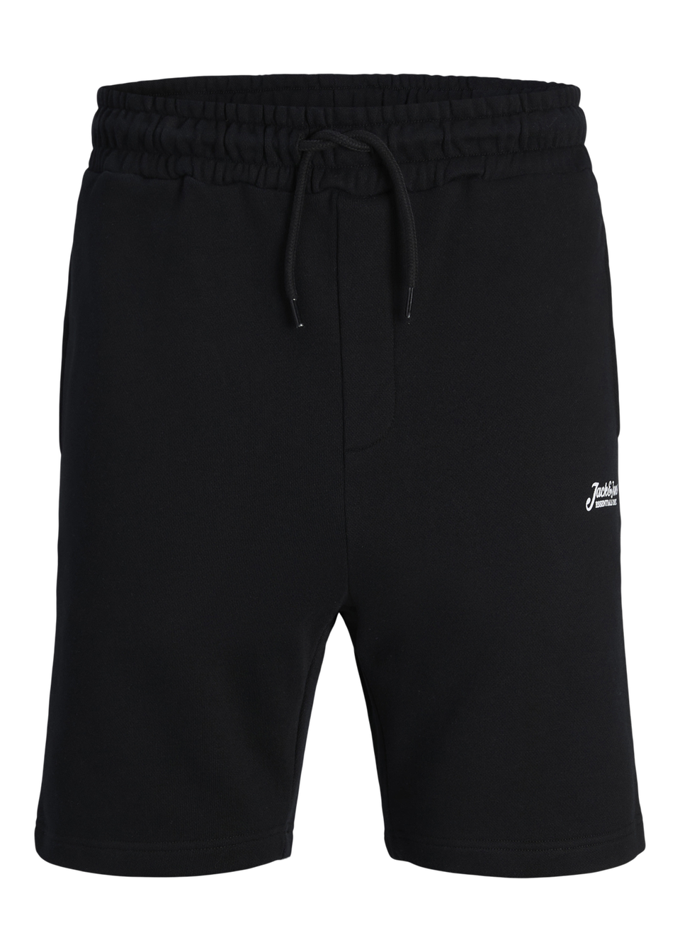 Jack & Jones Black T-Shirt & Short Set (8-16yrs)