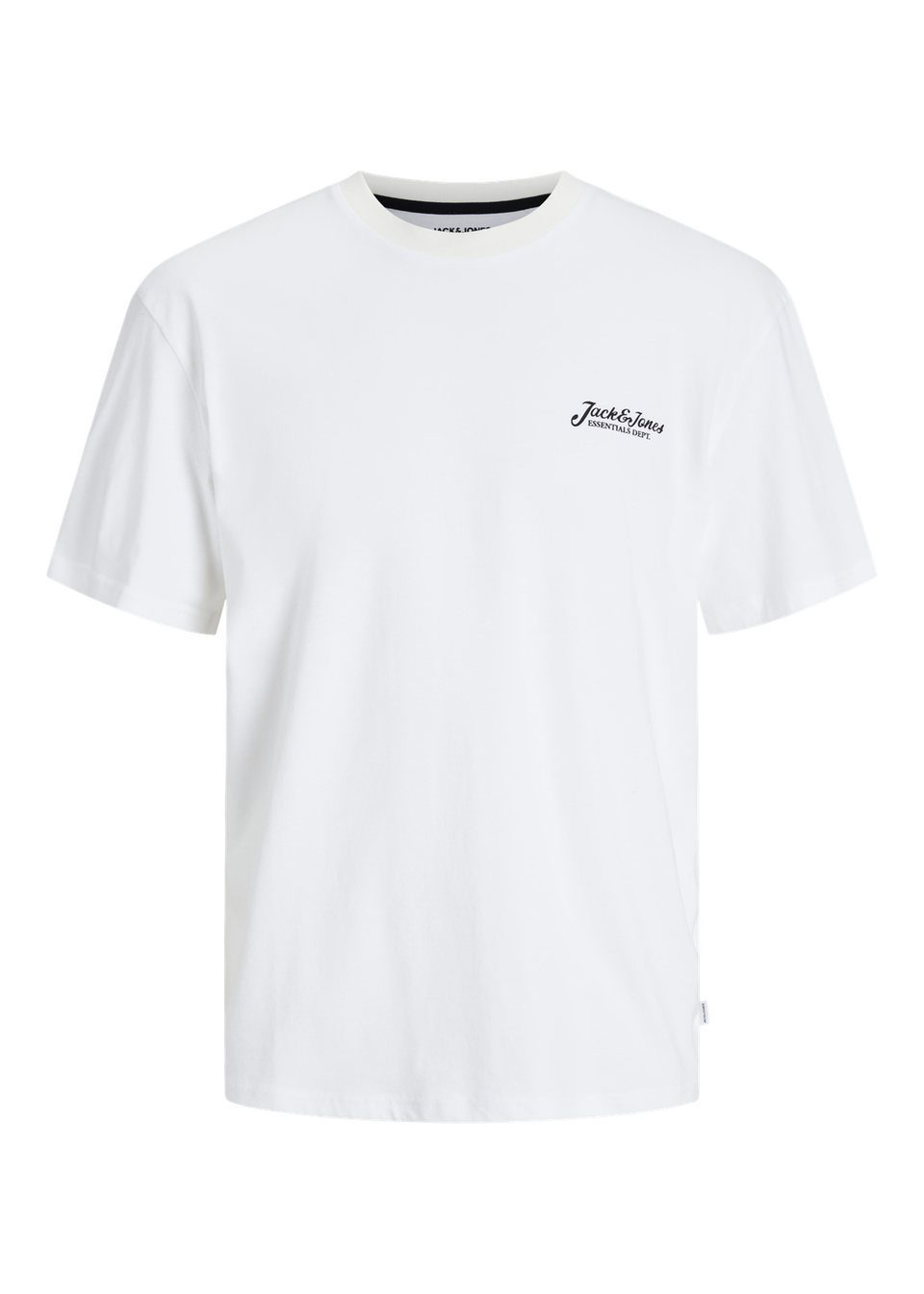 Jack & Jones Black T-Shirt & Short Set (8-16yrs)
