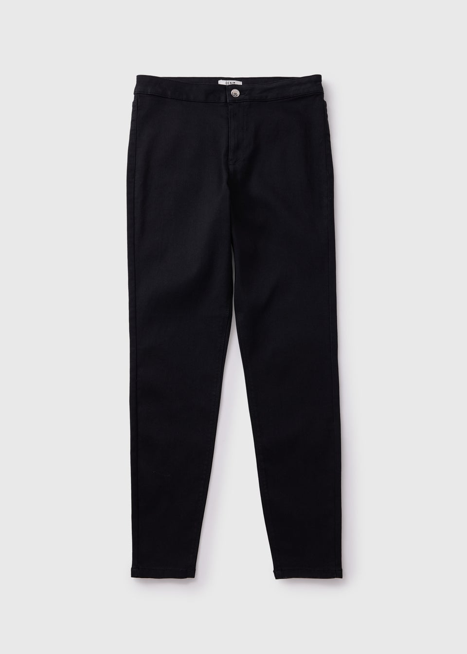 Black Jessie High Waist Jeggings