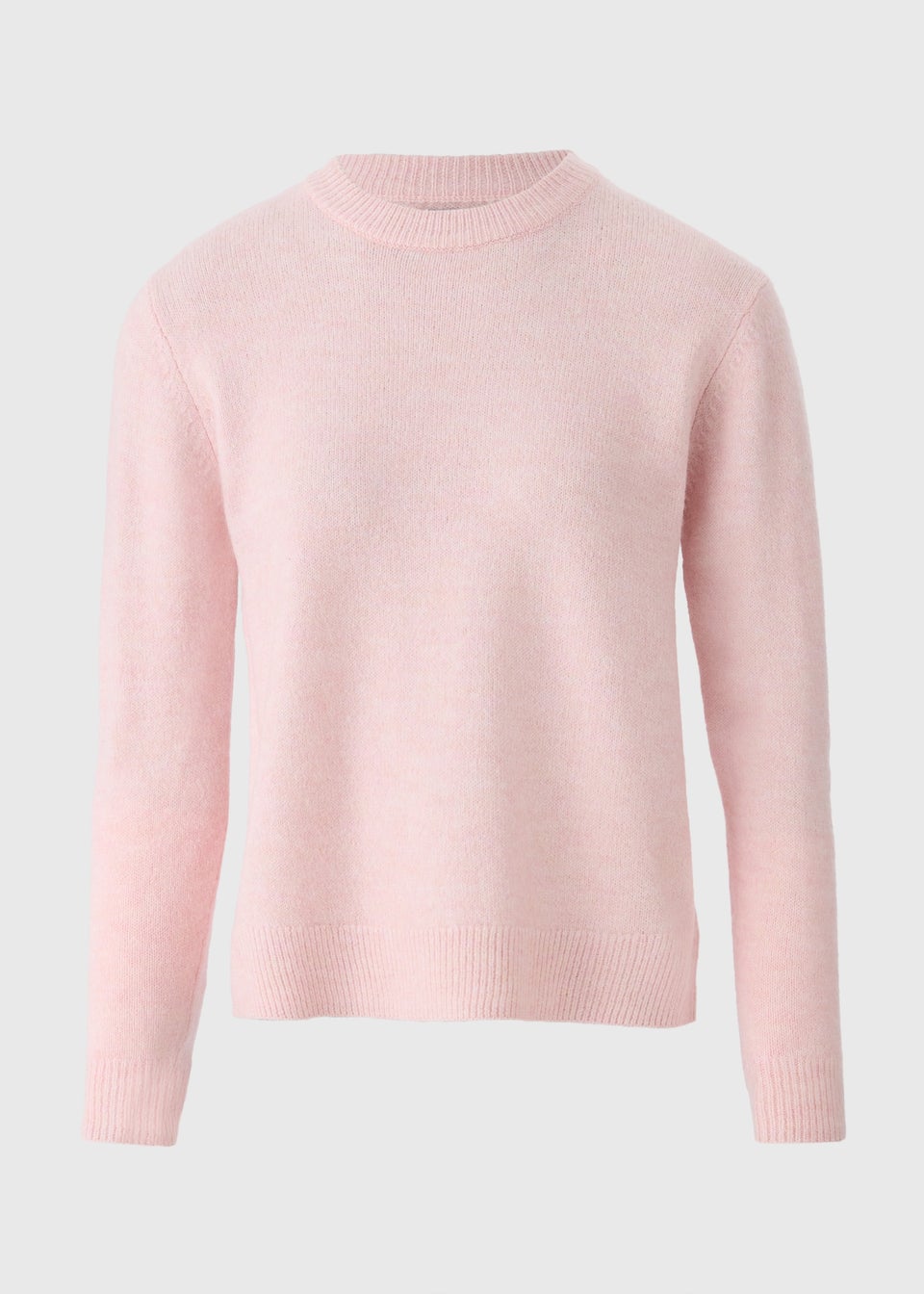 Pink Statement Jumper
