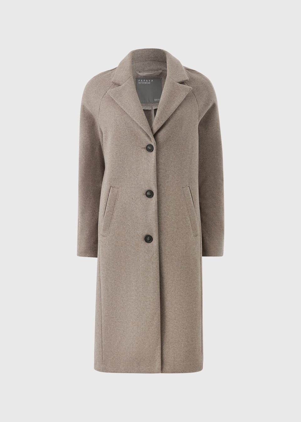 Mushroom Smart Coat