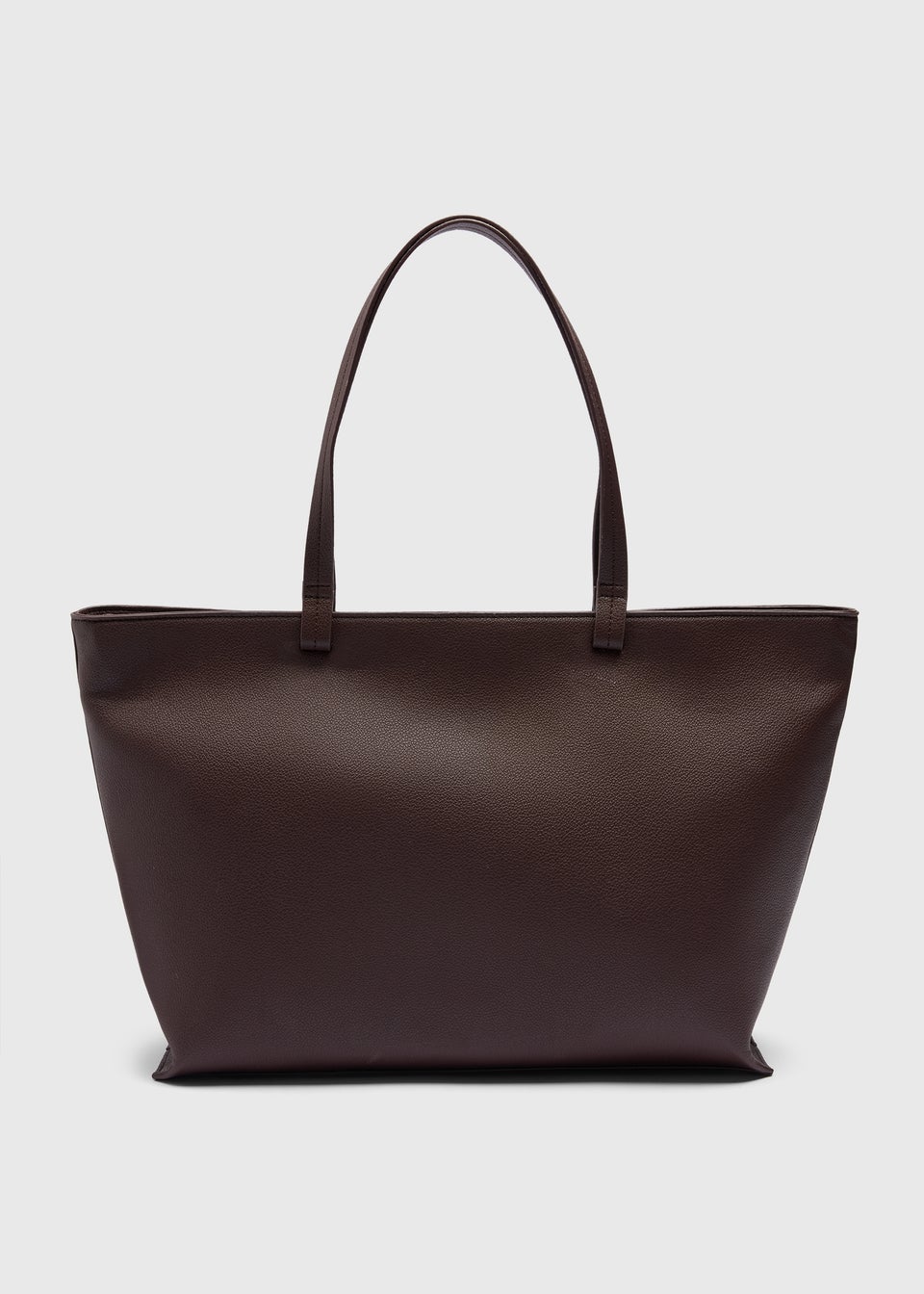 Brown Tote Bag