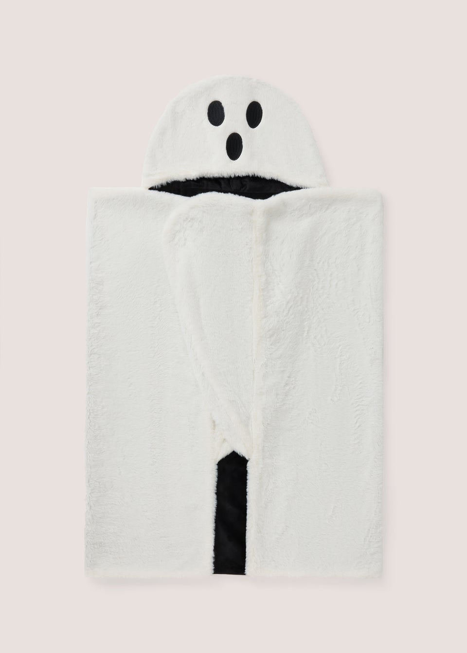 Halloween Hooded Blanket