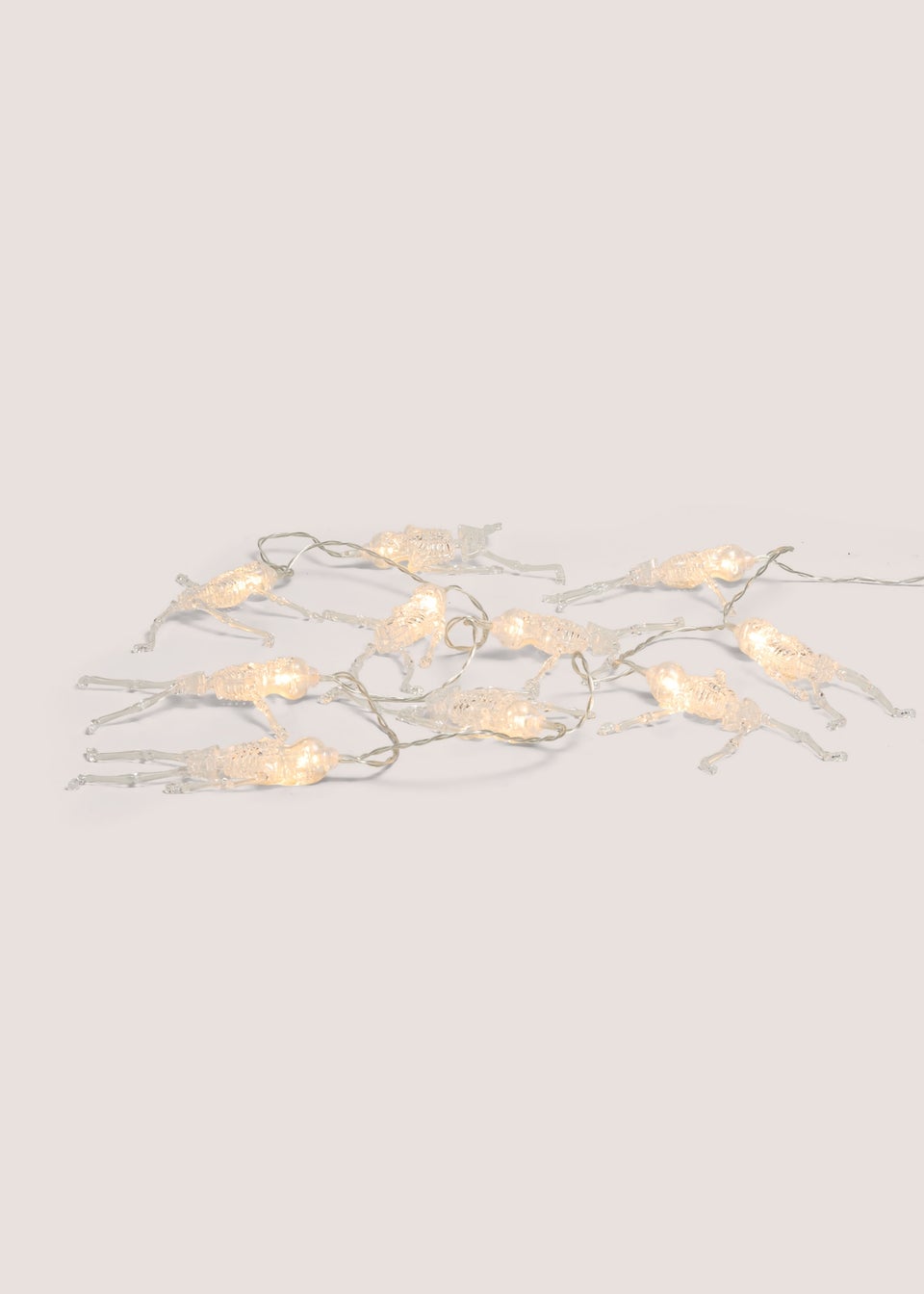 Halloween Skeleton Lights
