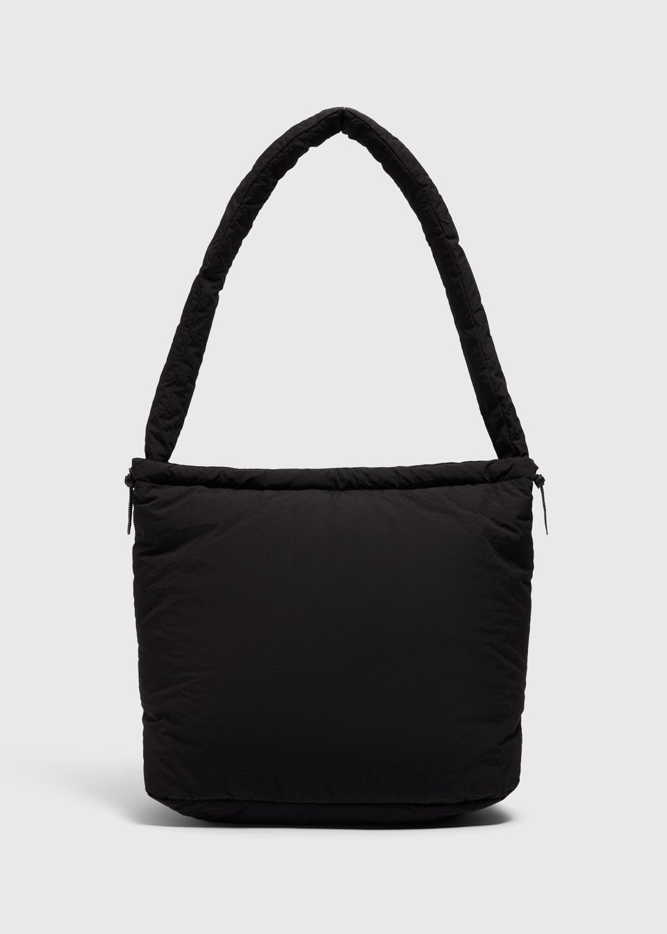Souluxe Black Sports Tote Bag