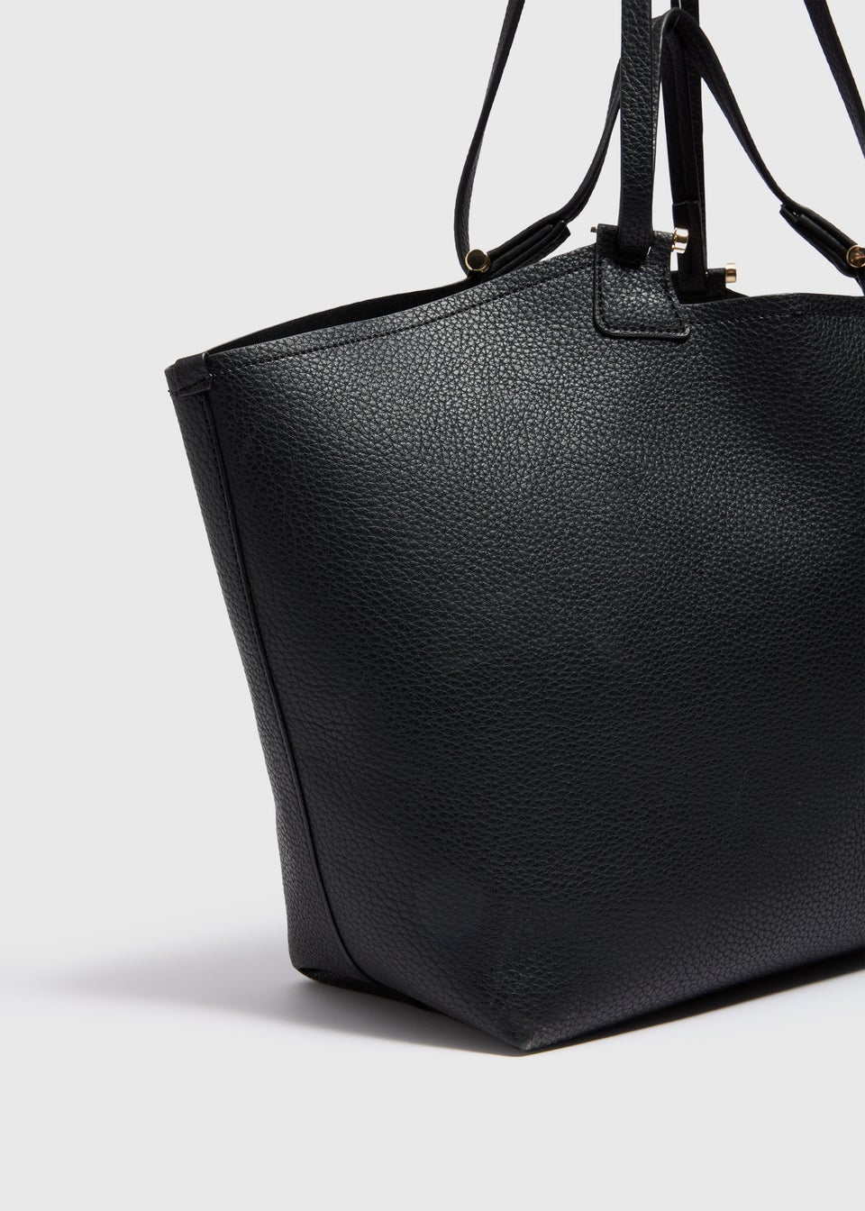 Black Tote Bag