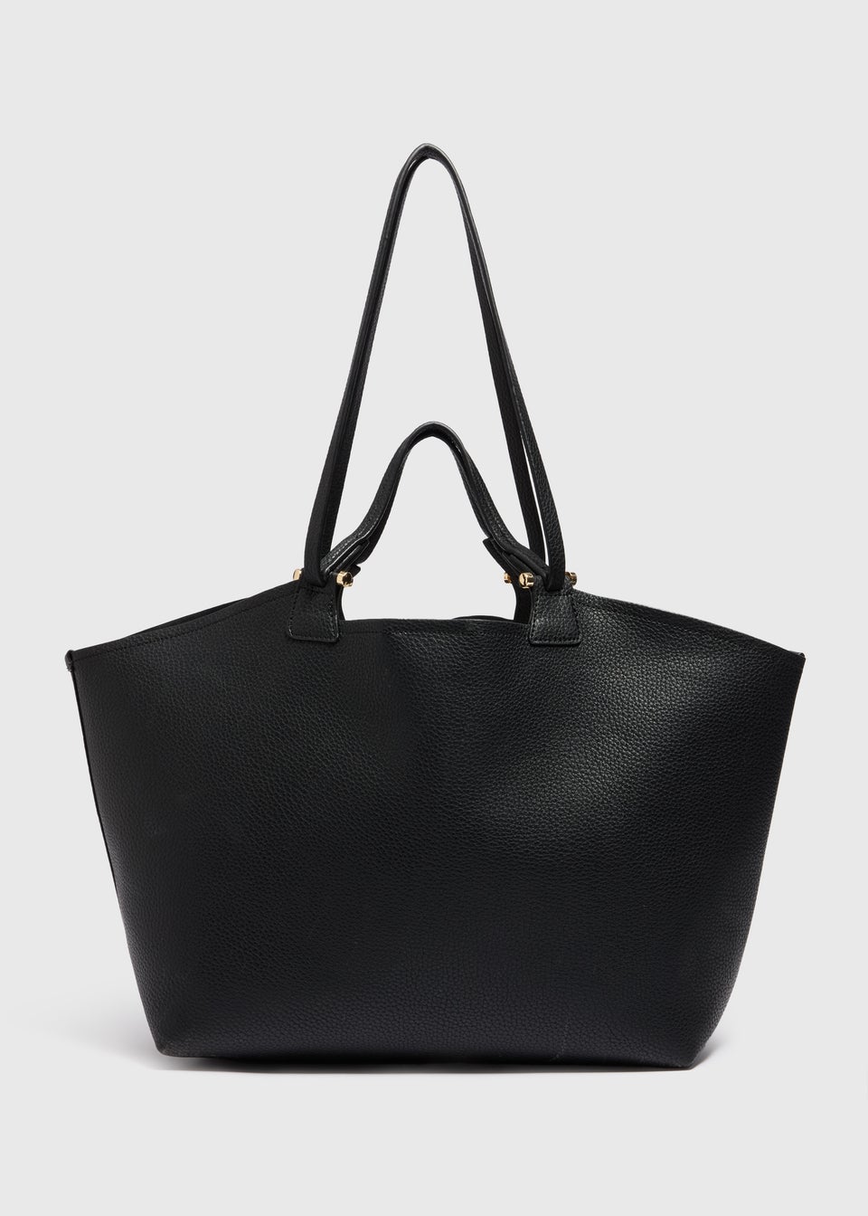 Black Tote Bag