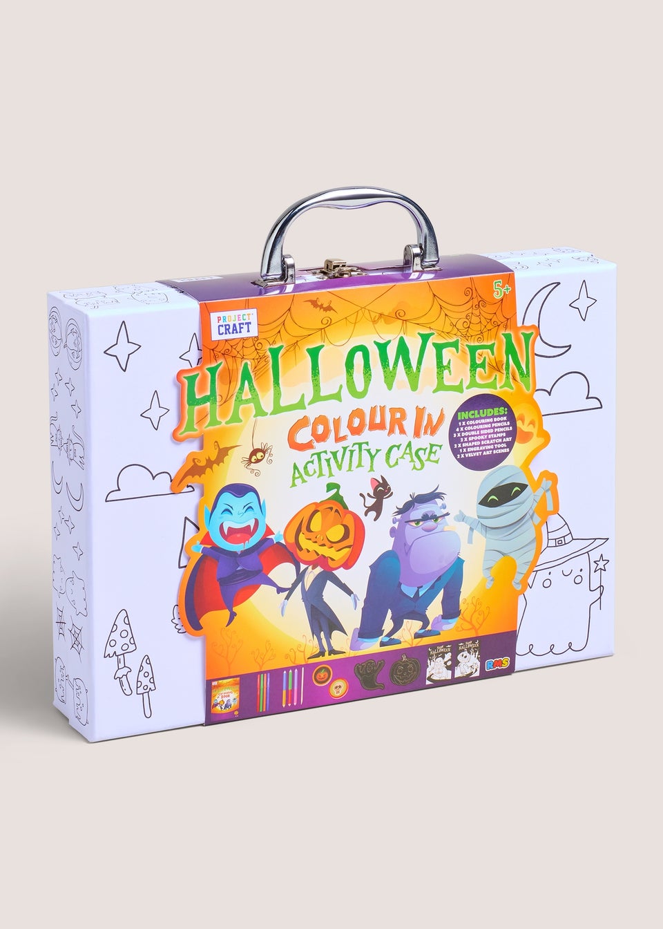 Halloween Activity Pack