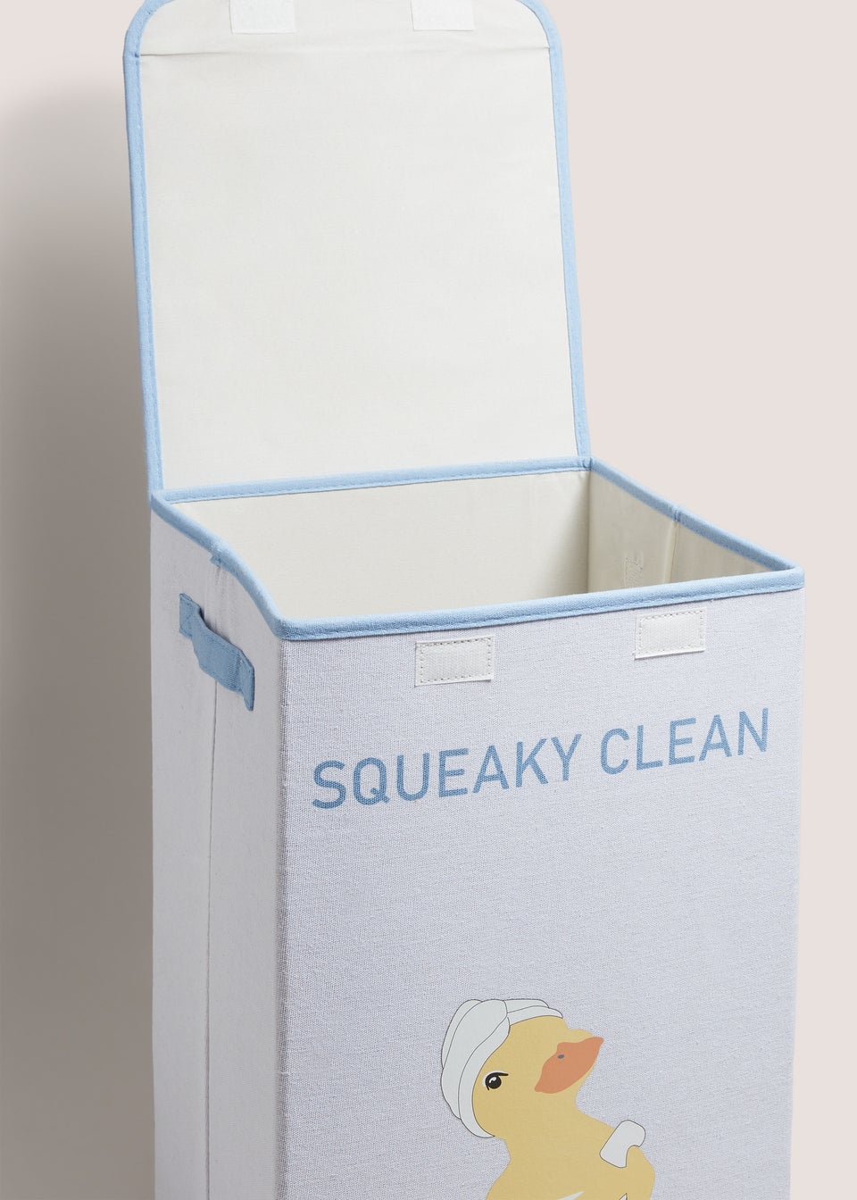 Duck Laundry Basket
