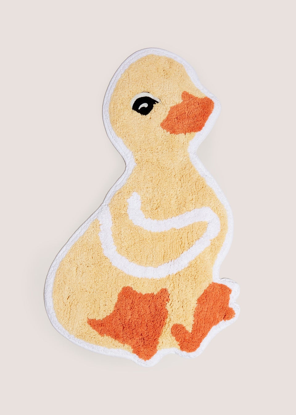 Yellow Duck Mat