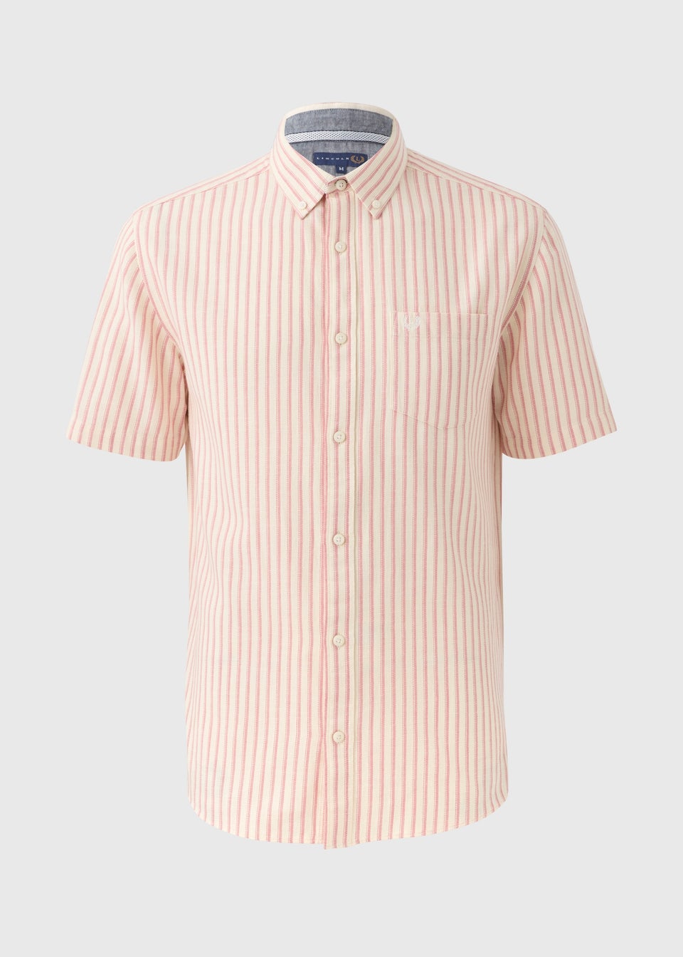 Lincoln Pink Stripe Shirt