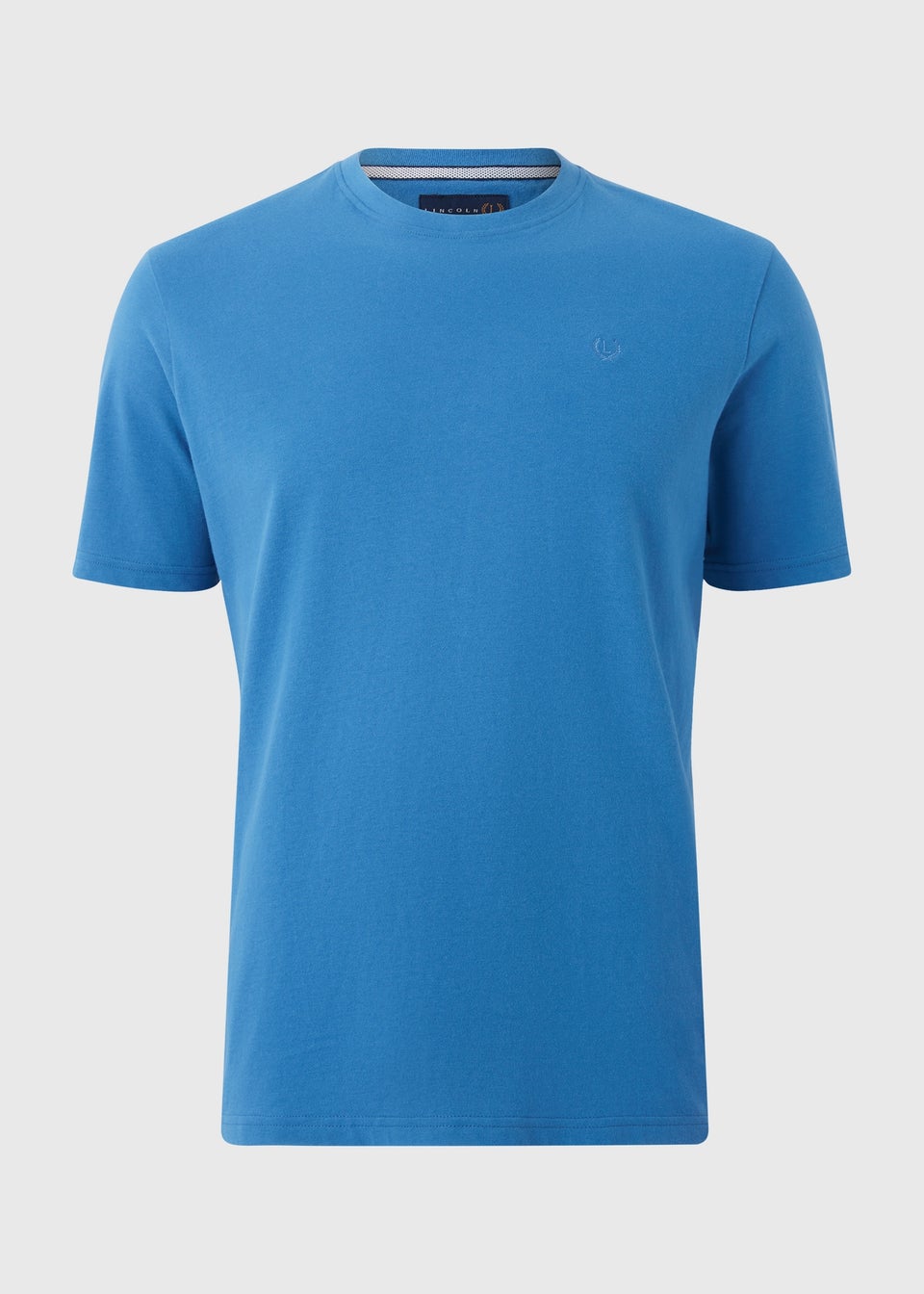 Lincoln Blue Short Sleeve T-Shirt