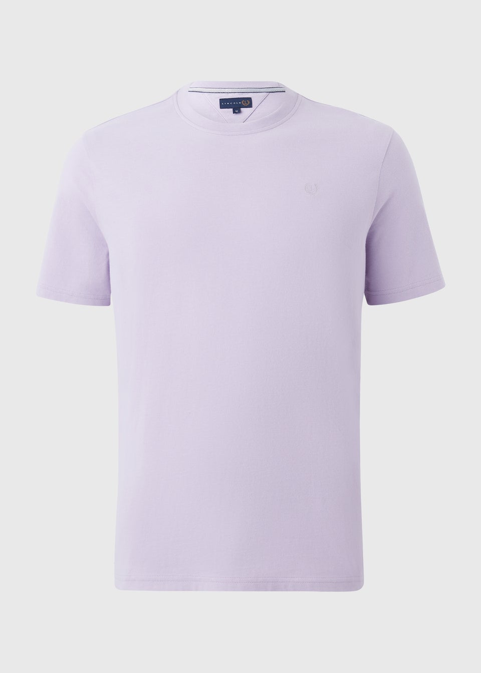 Lincoln Lilac Short Sleeve T-Shirt