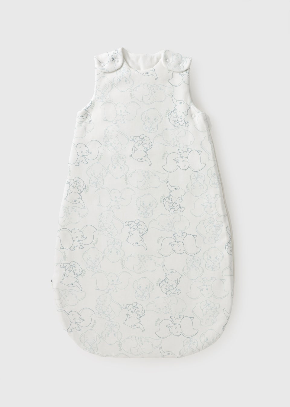 Dinsey Baby Cream Dumbo Sleeping Bag (Newborn-18mths)