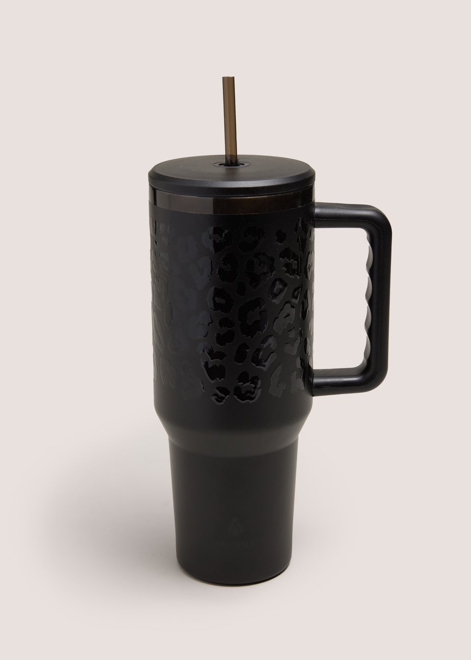 Black Leopard Atlas Cup