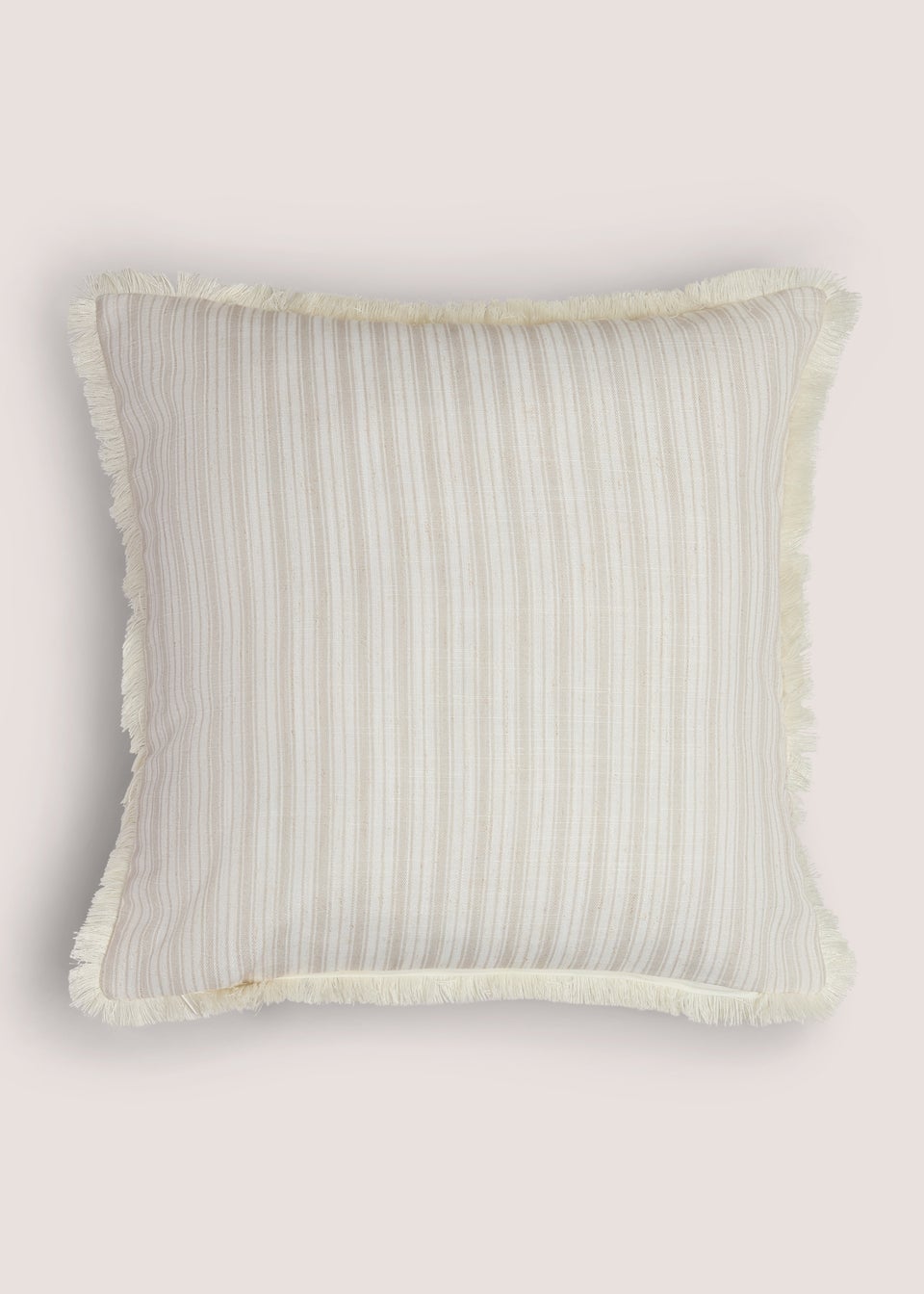 Natural Pumpkin Harvest Cushion