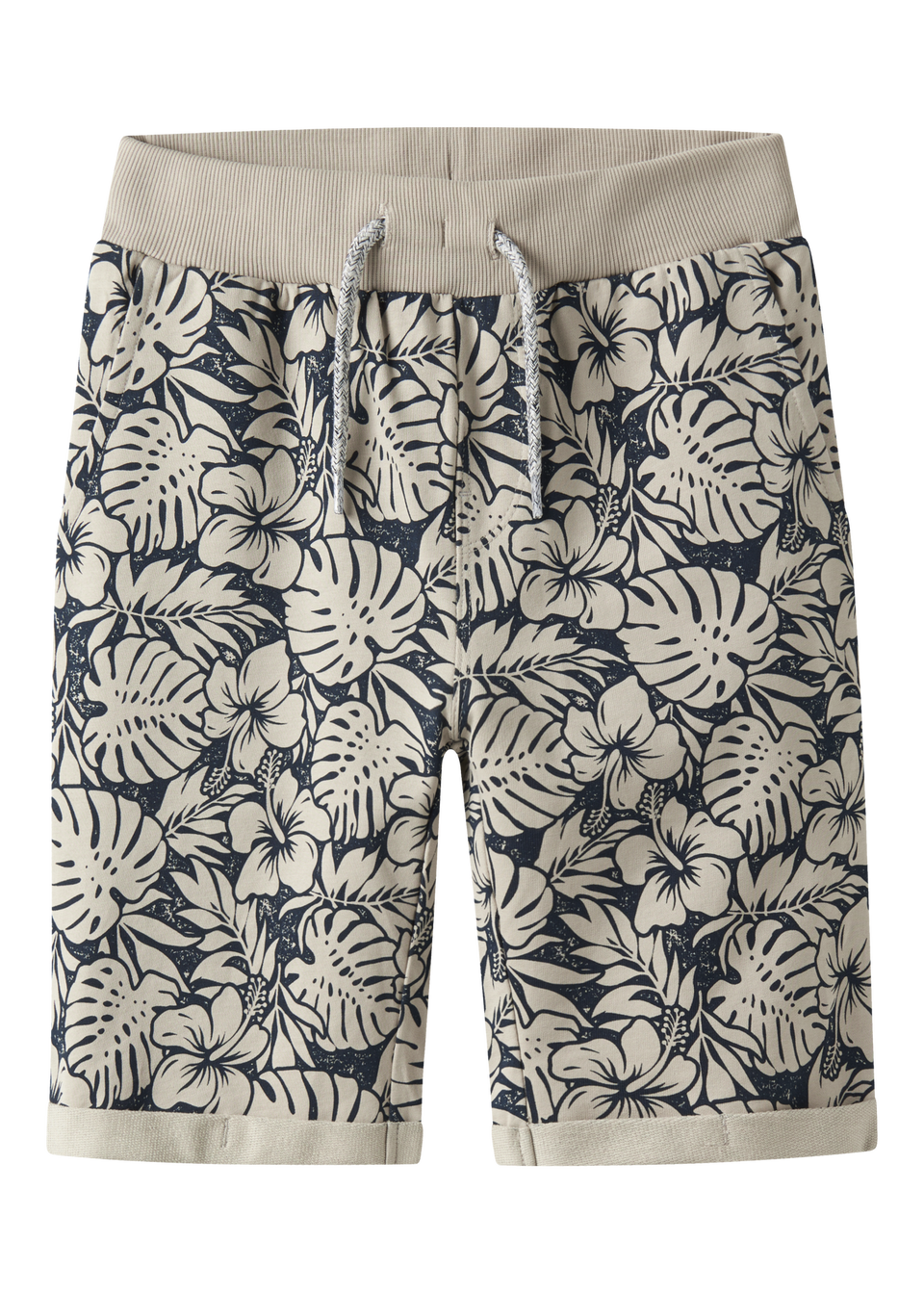 Name It Boys Palm Sweat Shorts (7-12yrs)