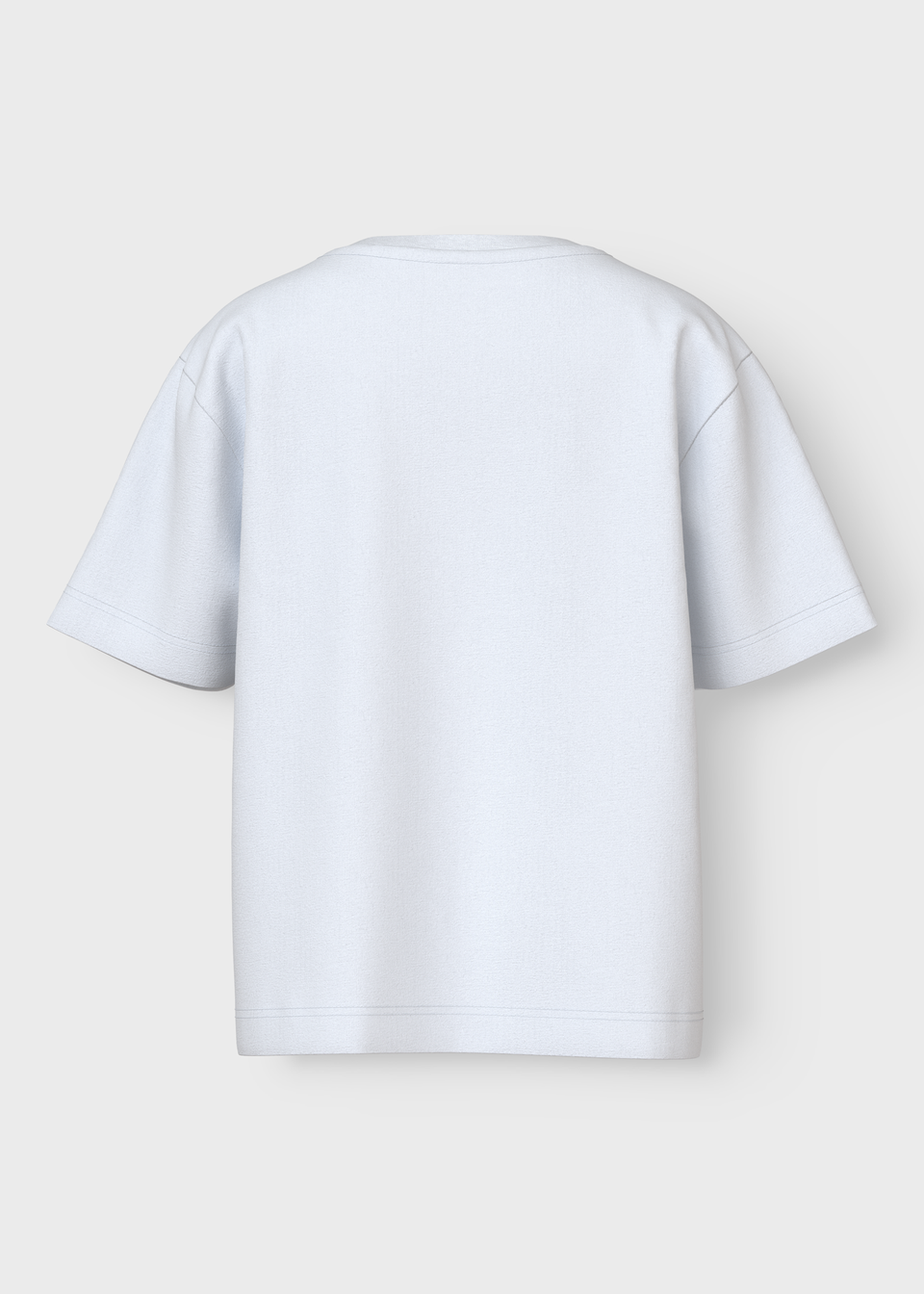Name It Girls White Flower T-Shirt (1.5-8yrs)