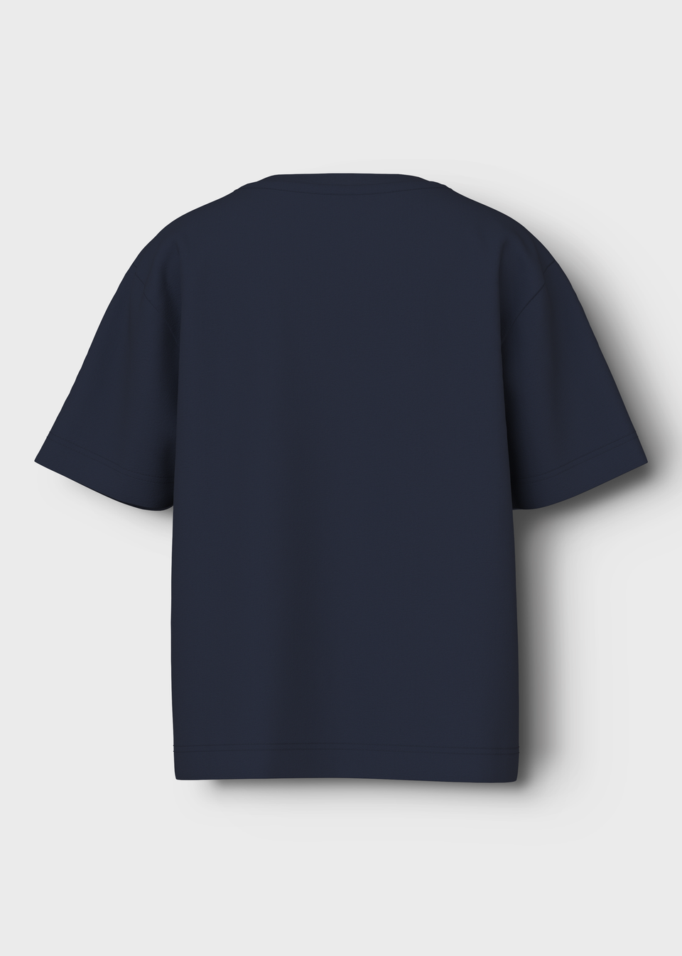 Name It Girls Navy Bee T-Shirt (1.5-8yrs)