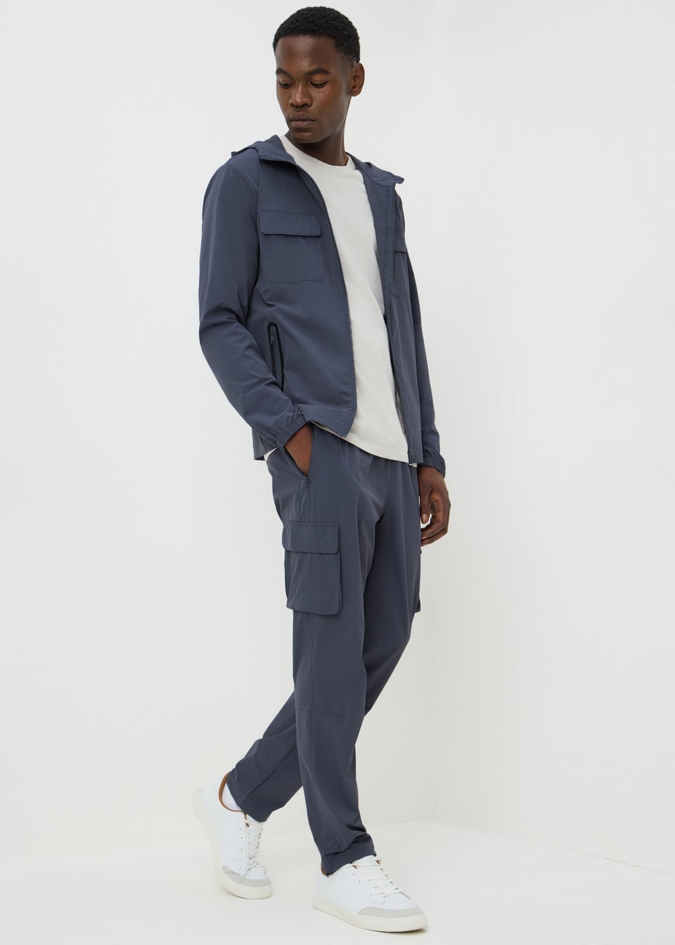 Blue Tech Cargos