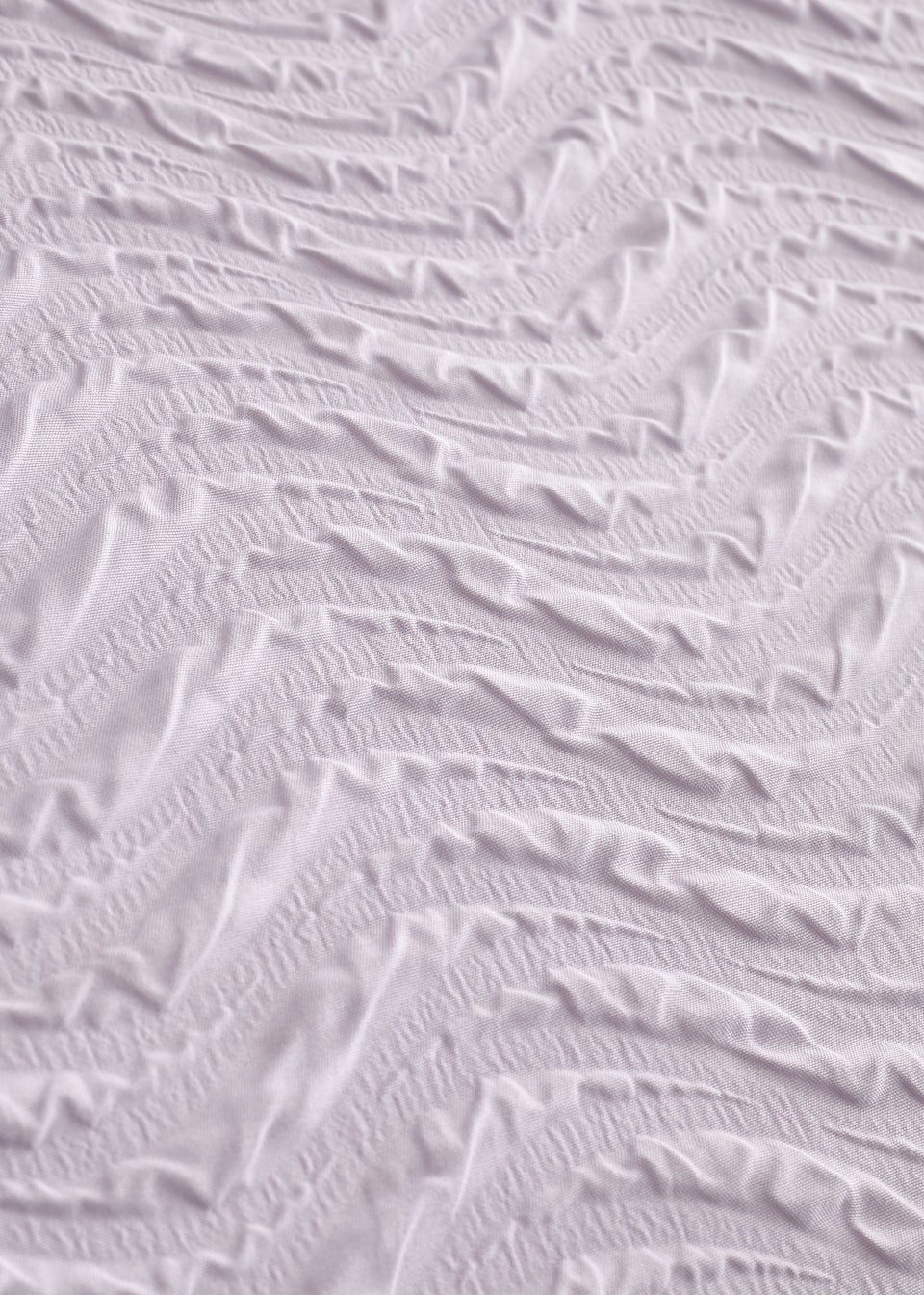 Catherine Lansfield Heatset Wave Duvet Cover Set