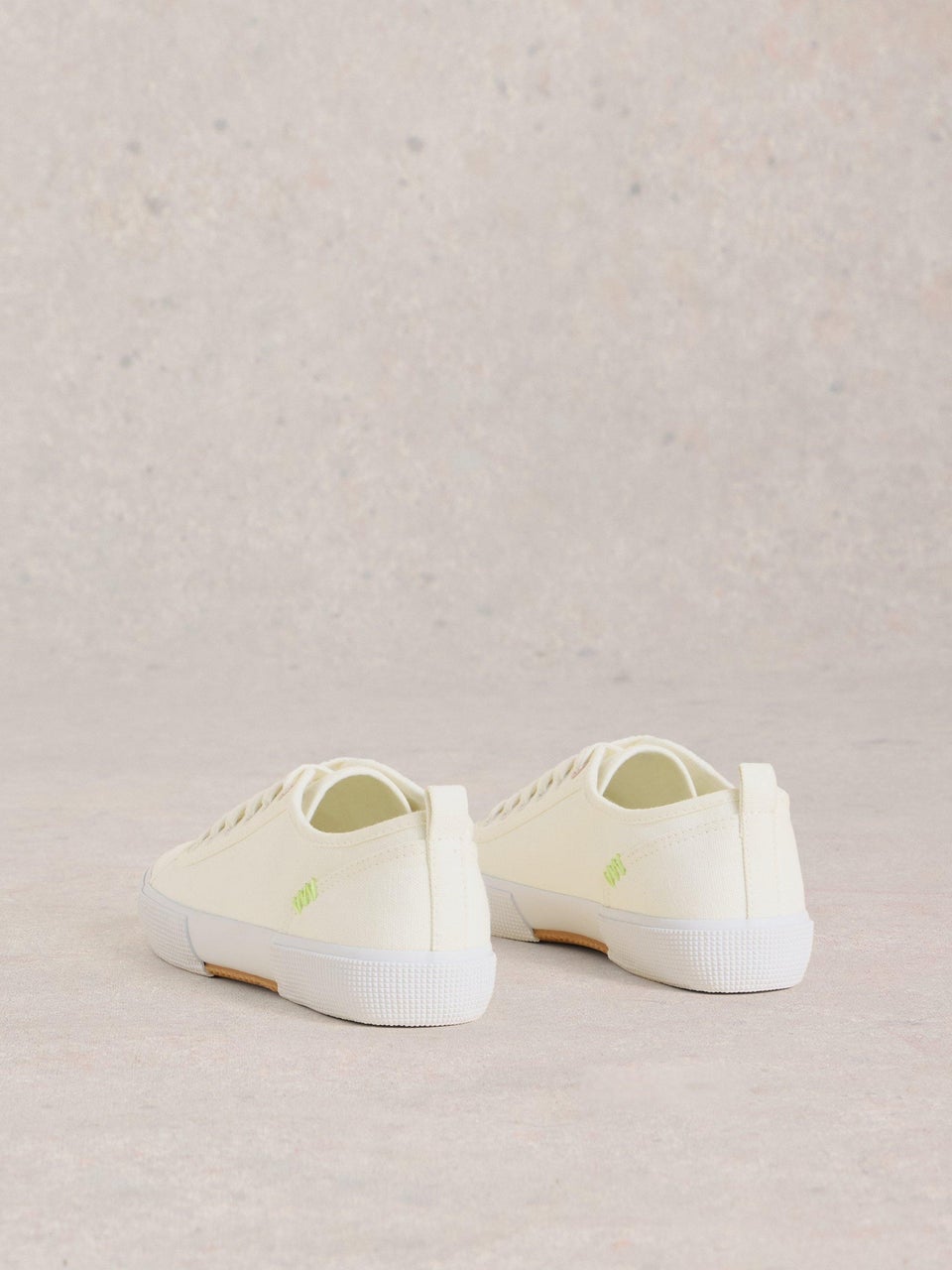 Pippa Stoffturnschuhe