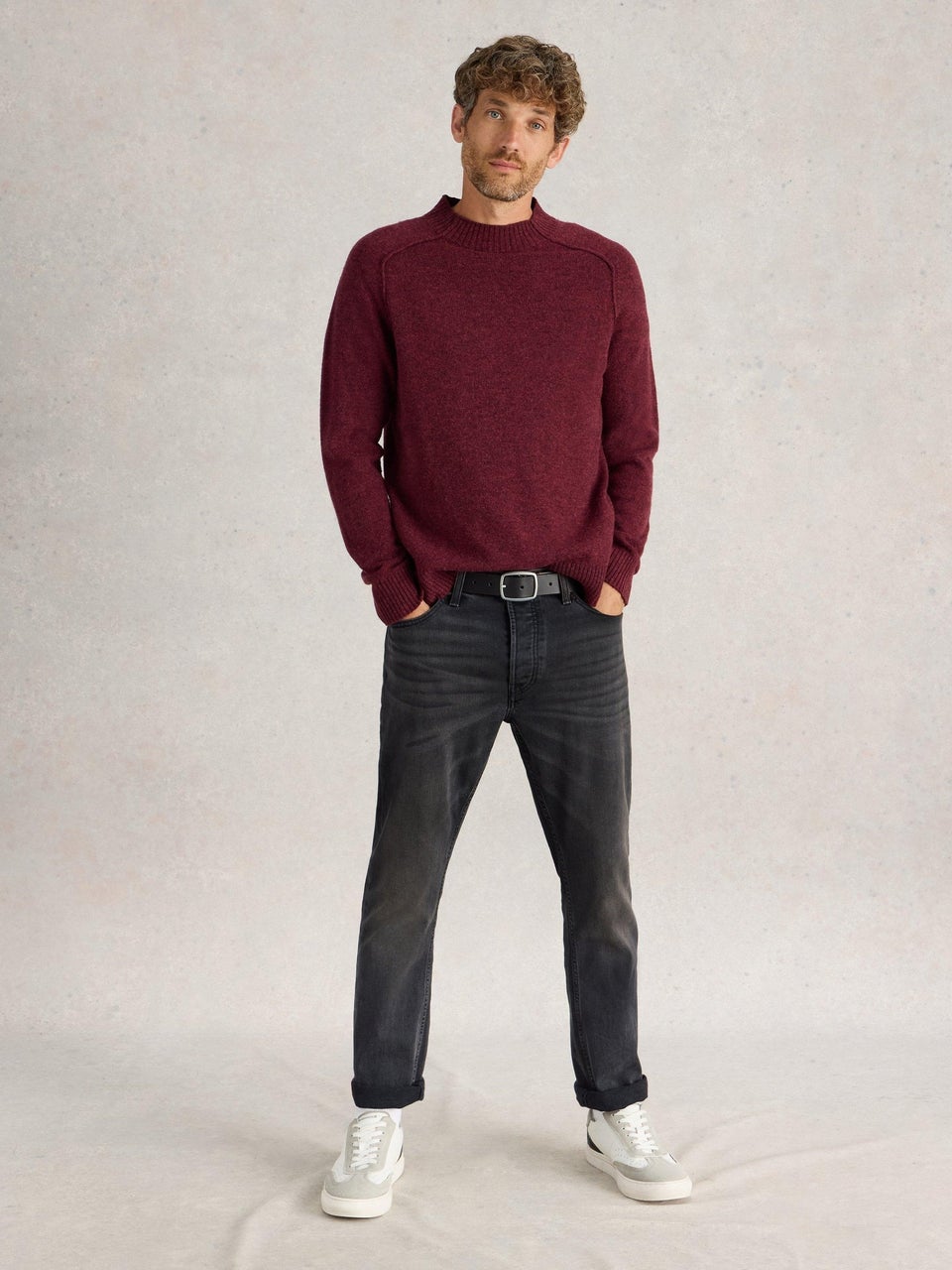 Straight Jeans Eastwood