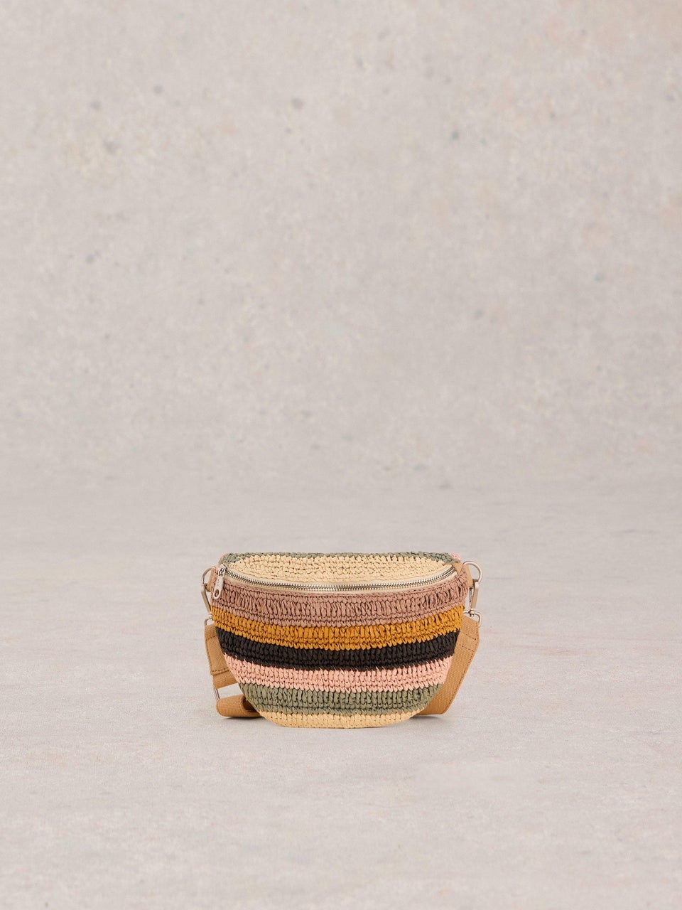 Mini-Häkeltasche Sebby