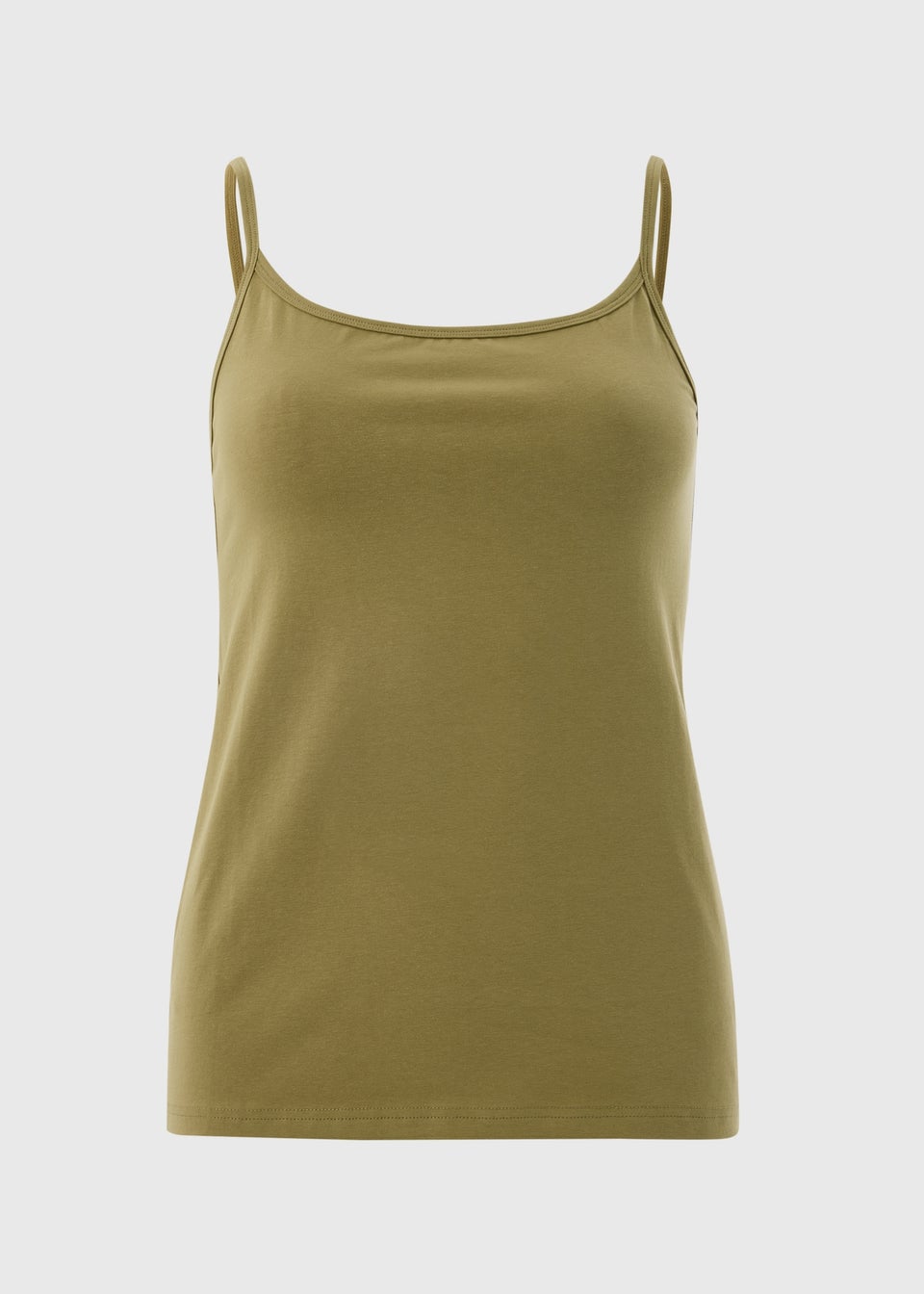 Green Cami Top
