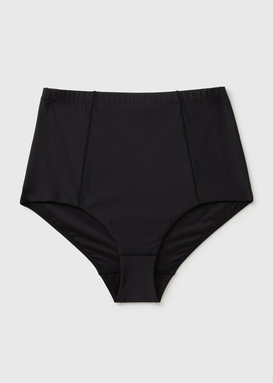 Black High Waisted Knickers