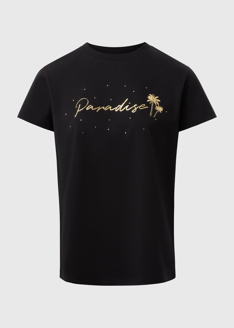 Black Paradise T-Shirt