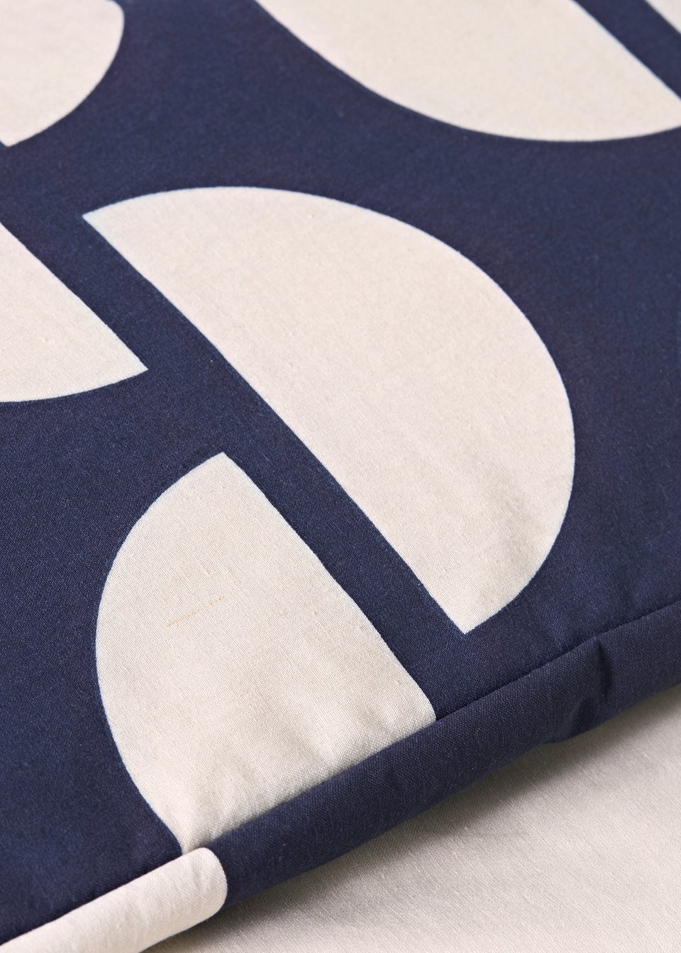 Multi Geo Duvet Set