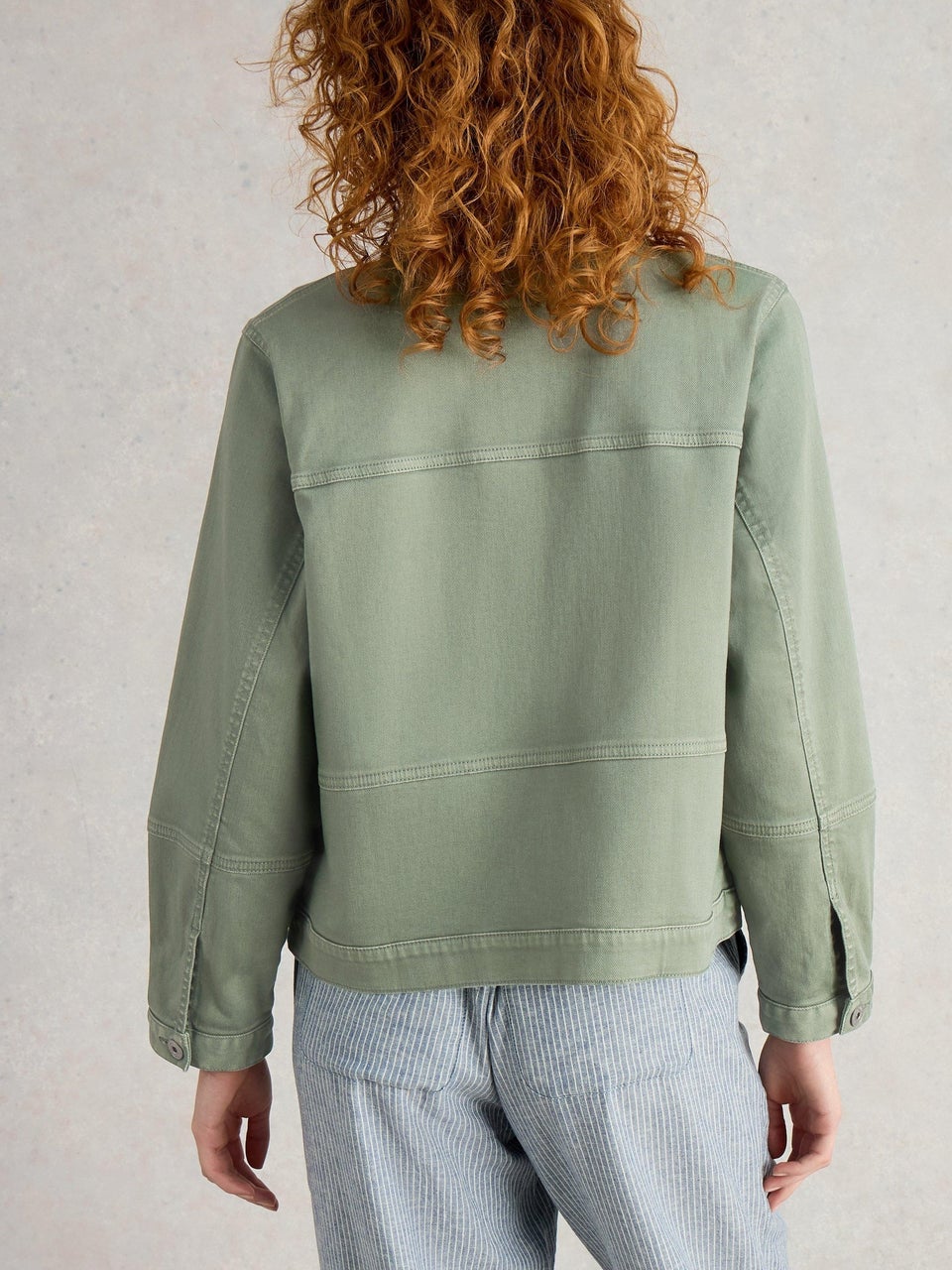 Jeansjacke Camille