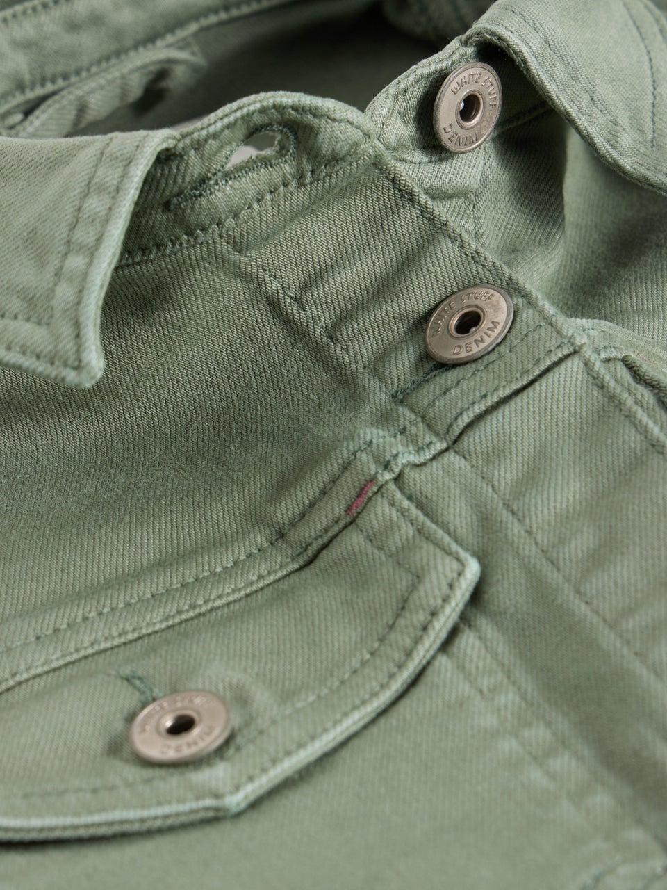 Jeansjacke Camille