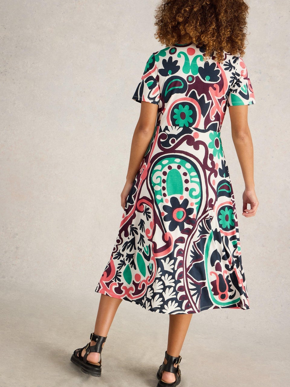 Blusenkleid Rua aus Jersey