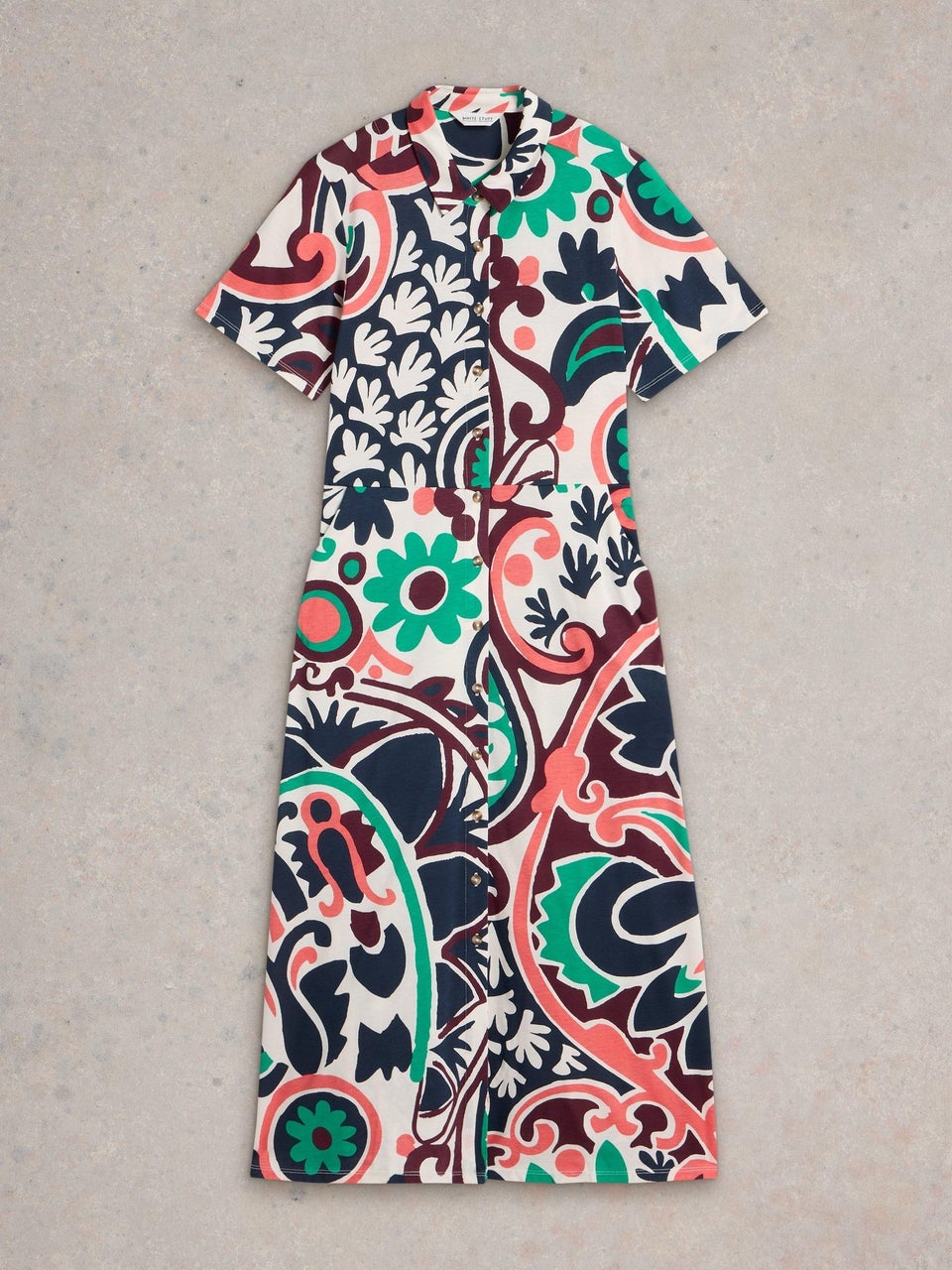 Blusenkleid Rua aus Jersey