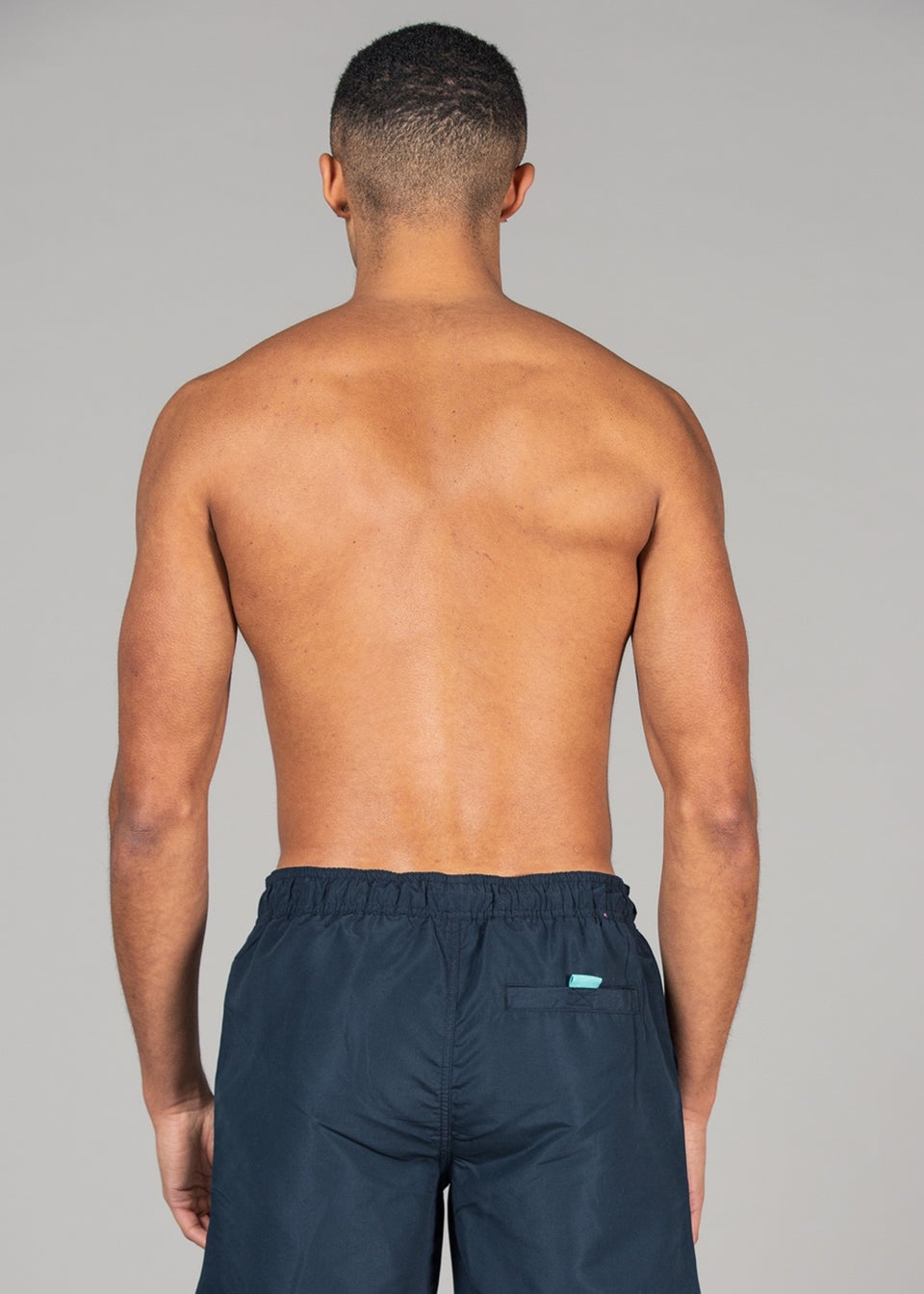Kensington Eastside Navy 2-Pack Colour Swim Shorts