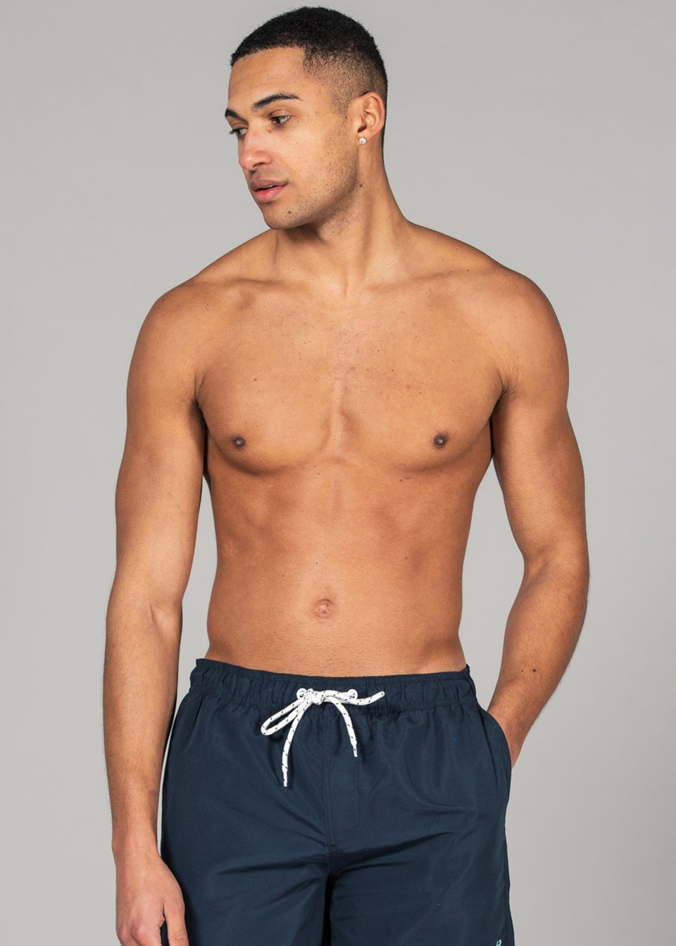 Kensington Eastside Navy 2-Pack Colour Swim Shorts