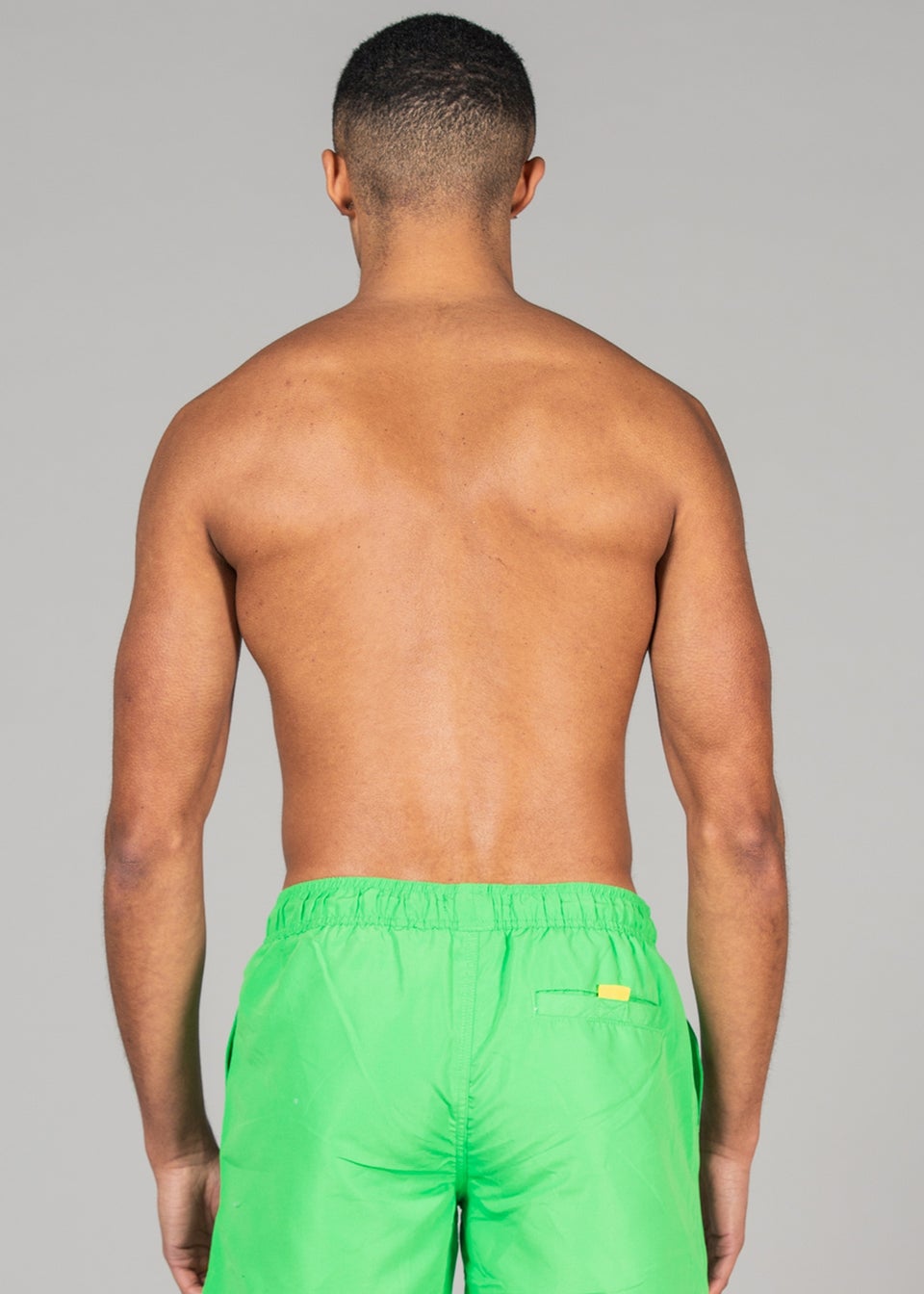 Kensington Eastside Green 2-Pack Colour Swim Shorts