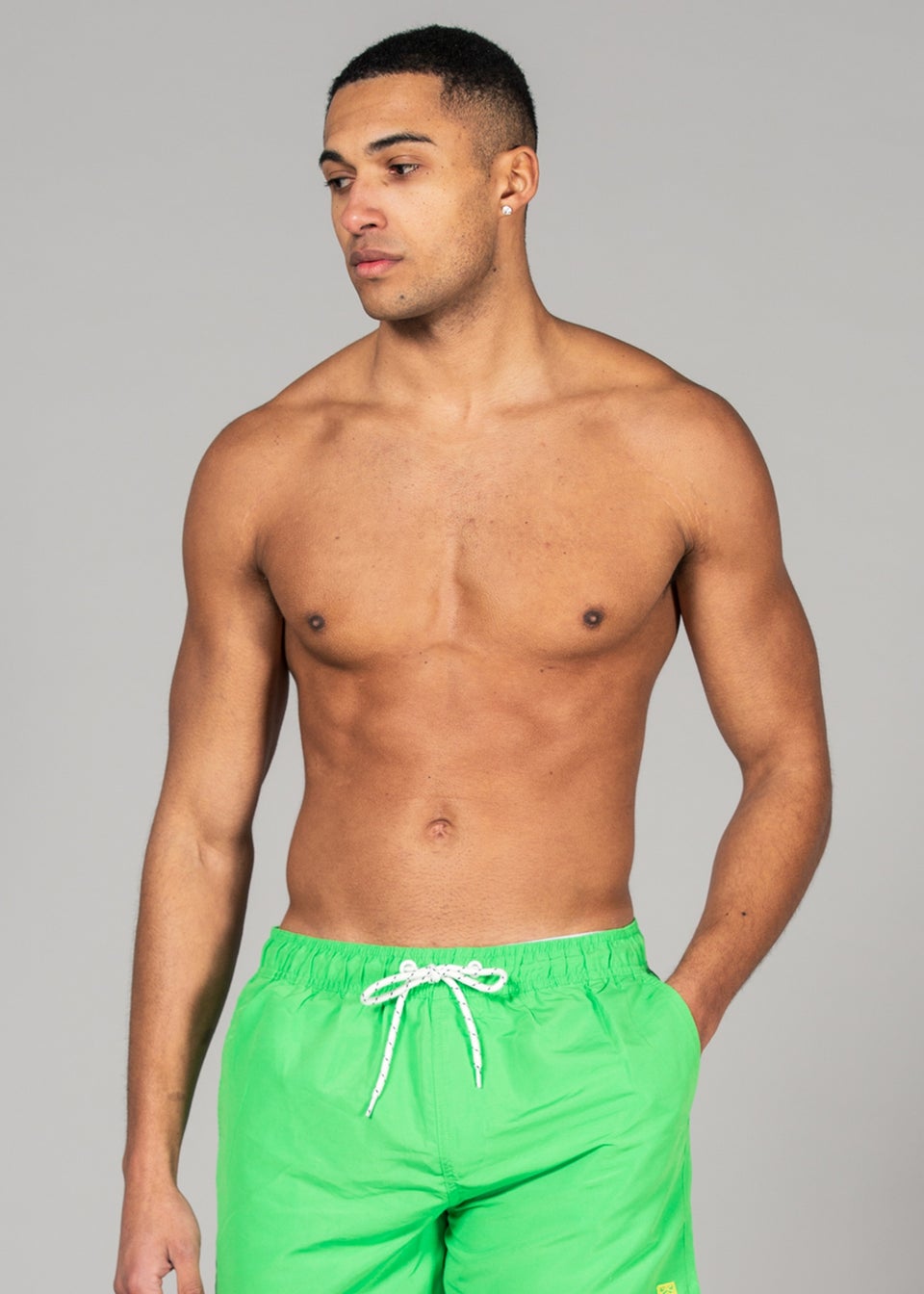 Kensington Eastside Green 2-Pack Colour Swim Shorts